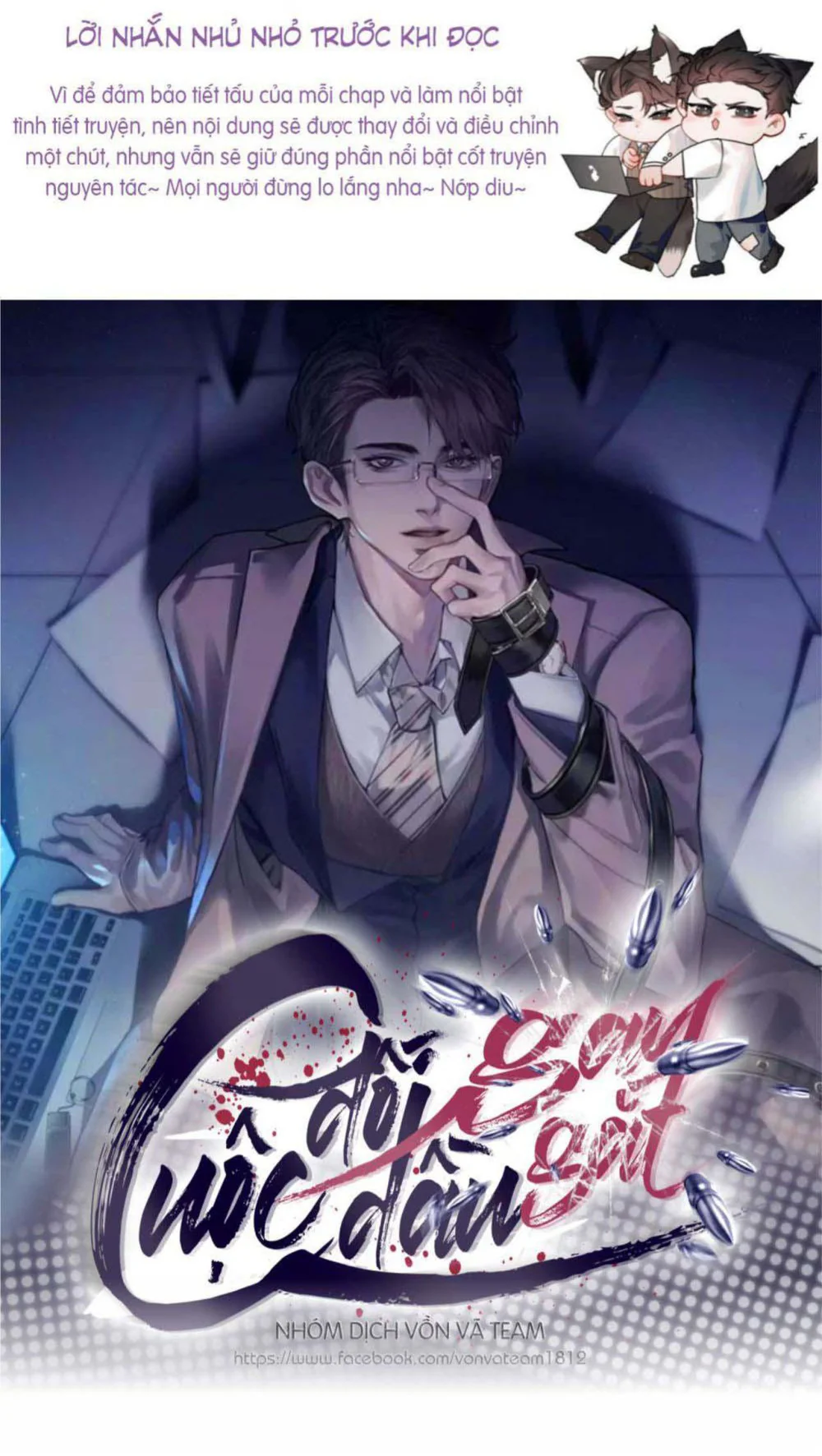 Cuộc Đối Đầu Gay Gắt - Chap 144