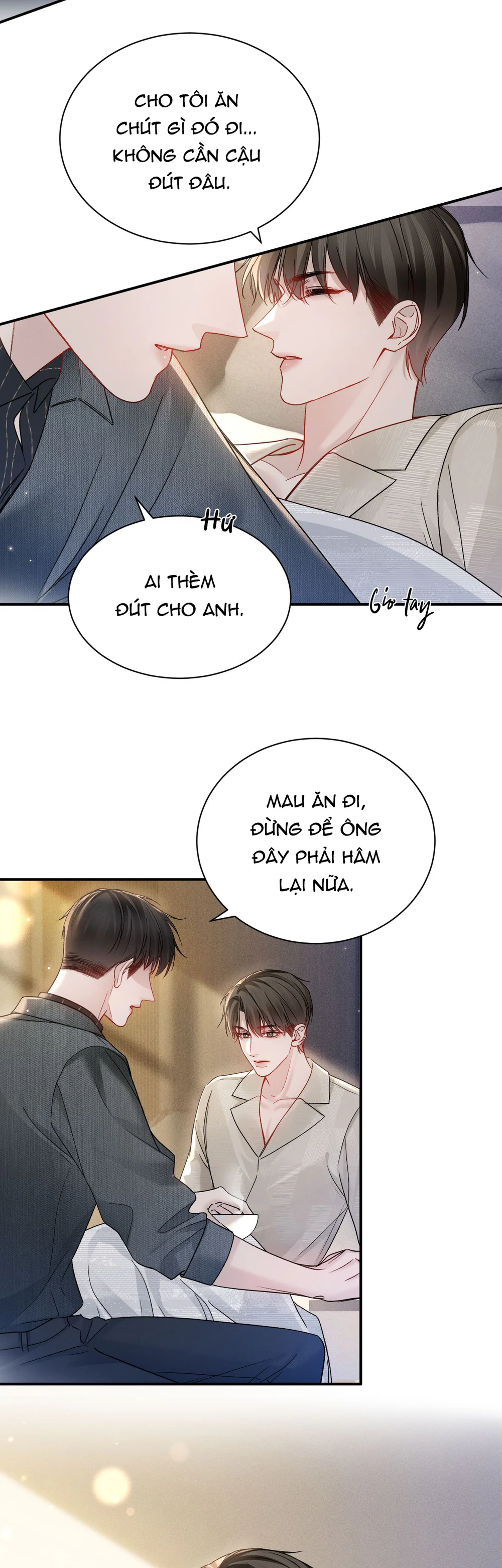 Cuộc Đối Đầu Gay Gắt - Chap 144