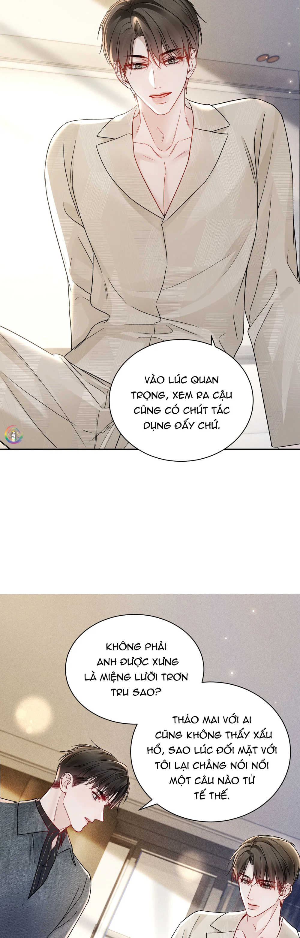 Cuộc Đối Đầu Gay Gắt - Chap 144