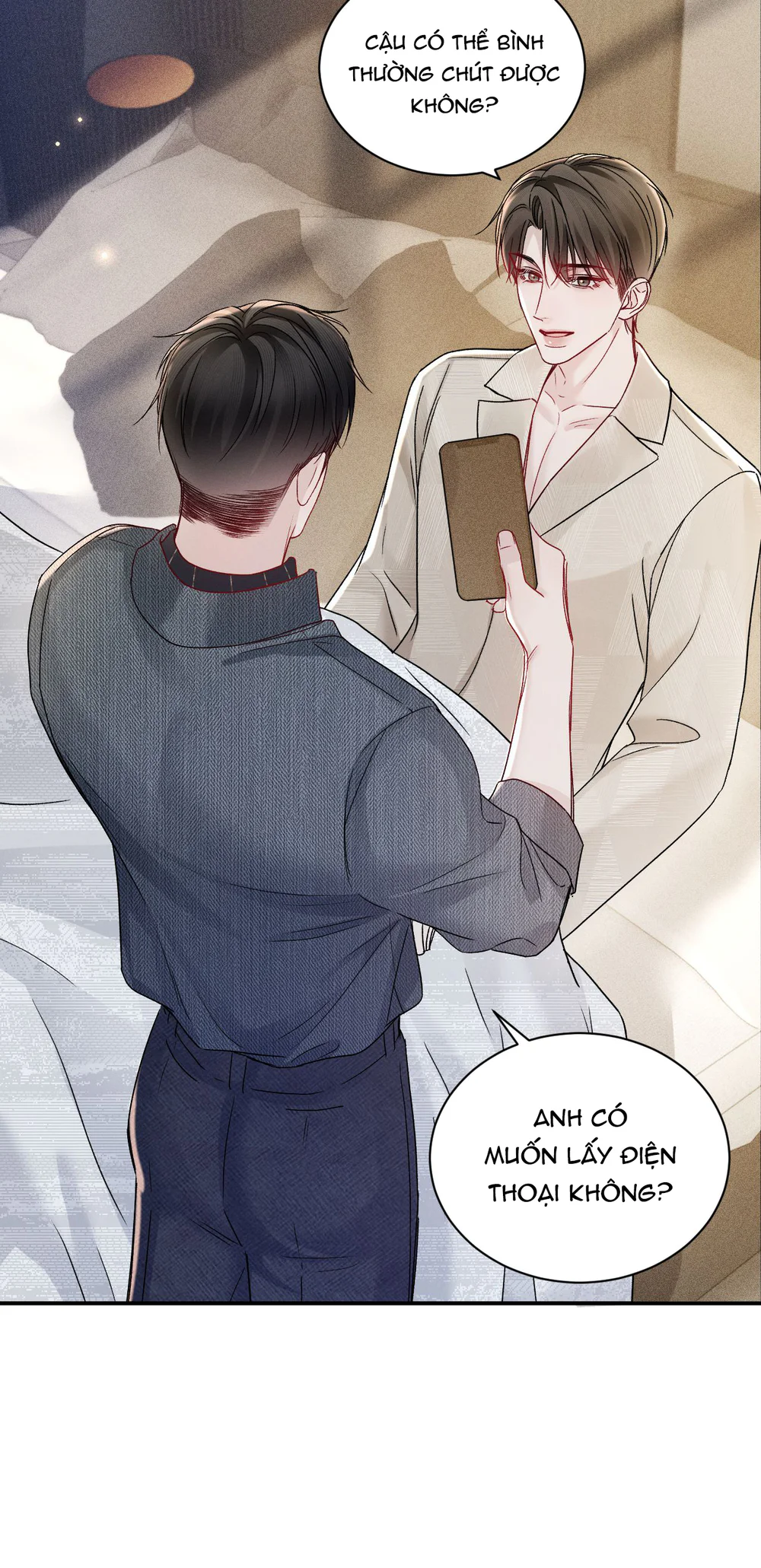 Cuộc Đối Đầu Gay Gắt - Chap 144