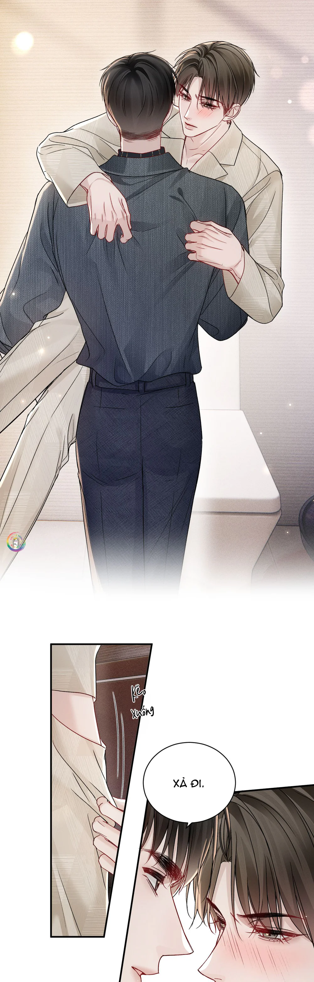 Cuộc Đối Đầu Gay Gắt - Chap 144