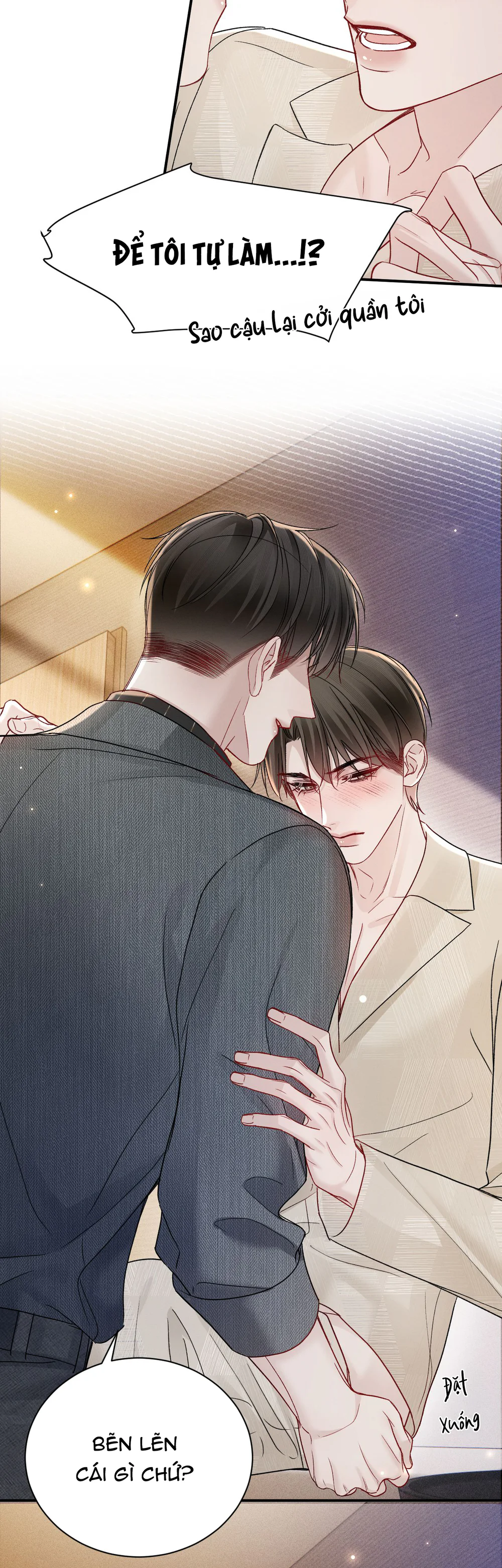Cuộc Đối Đầu Gay Gắt - Chap 144