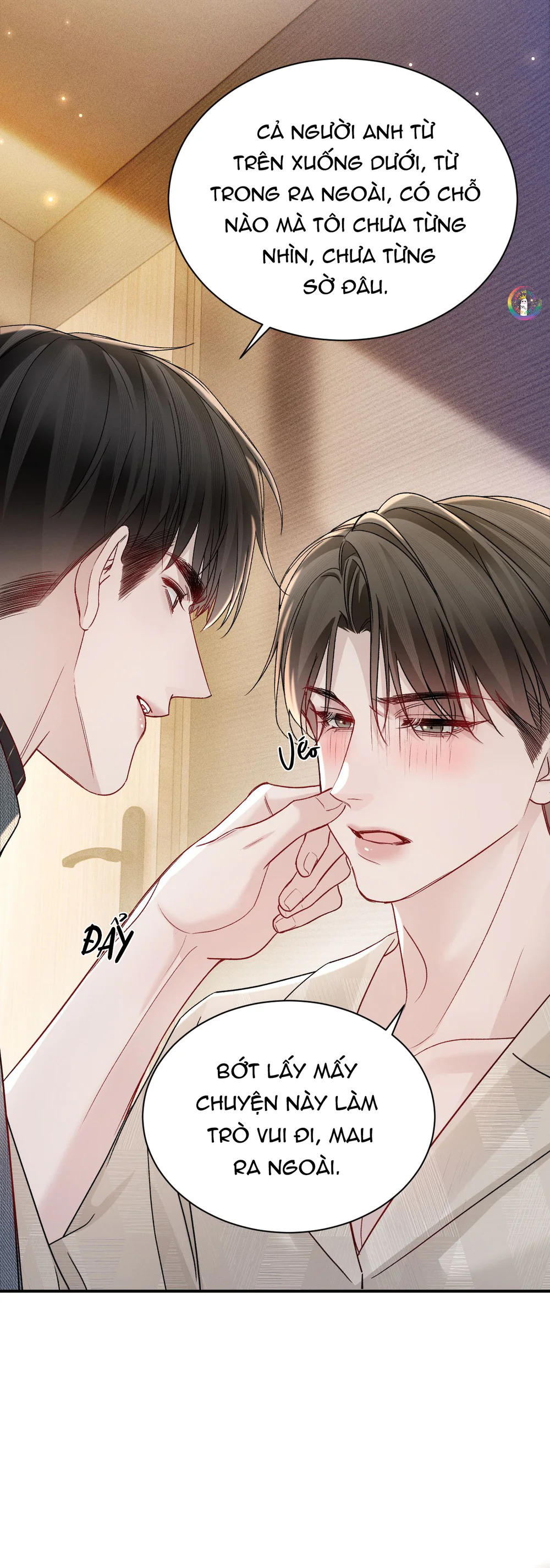 Cuộc Đối Đầu Gay Gắt - Chap 144