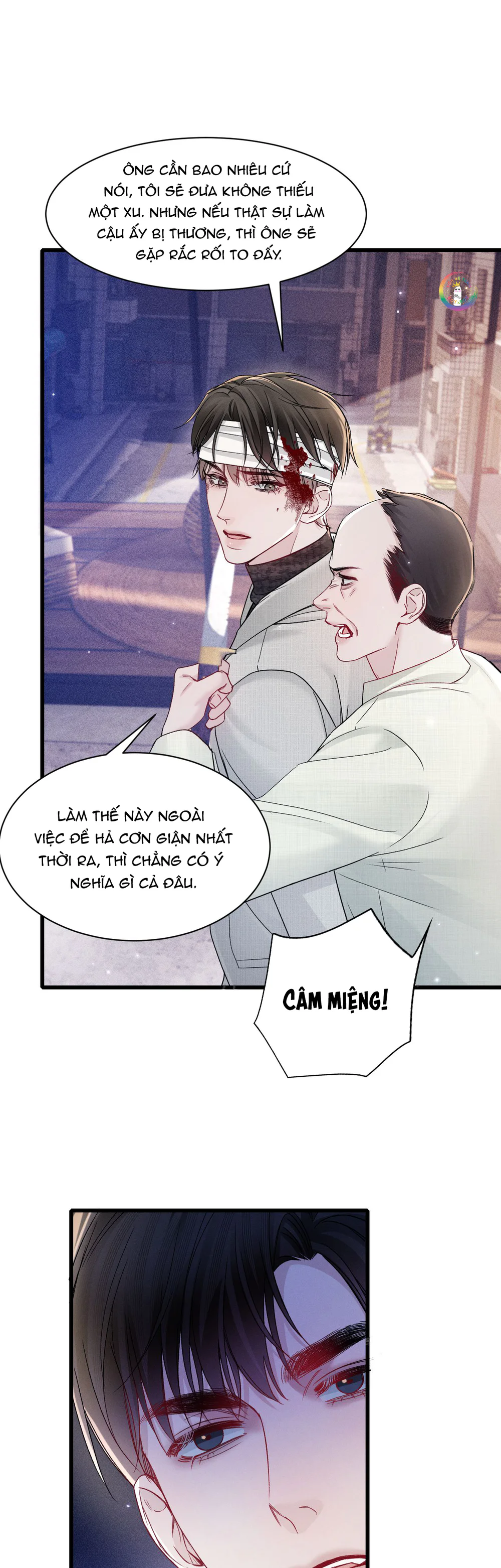 Cuộc Đối Đầu Gay Gắt - Chap 149