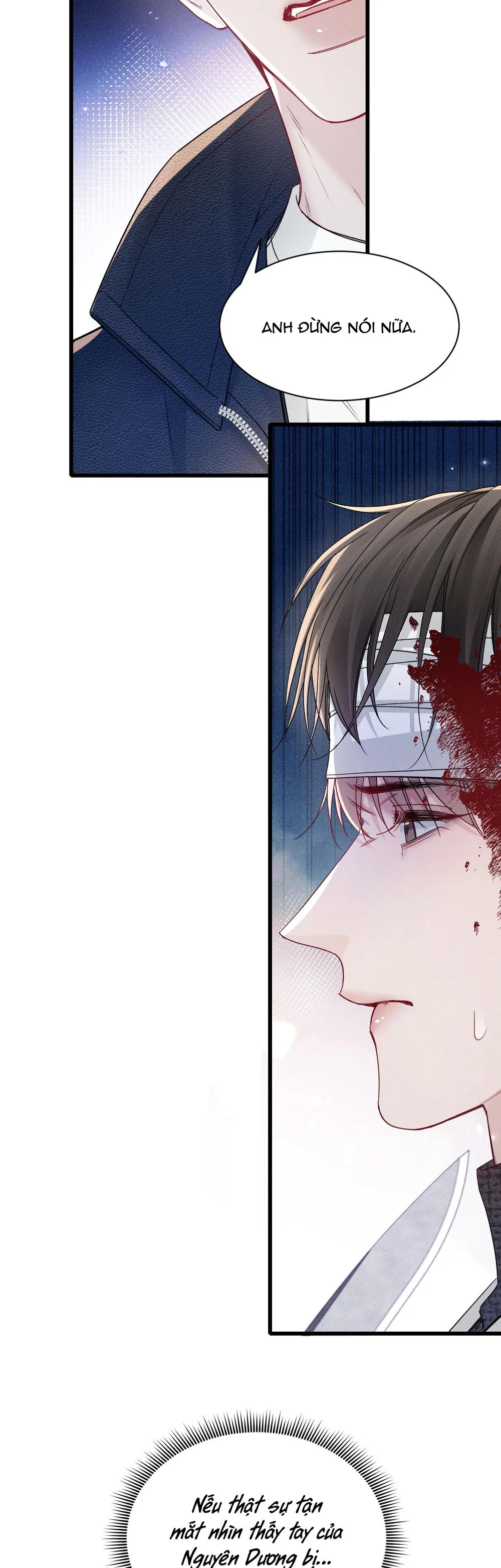 Cuộc Đối Đầu Gay Gắt - Chap 149