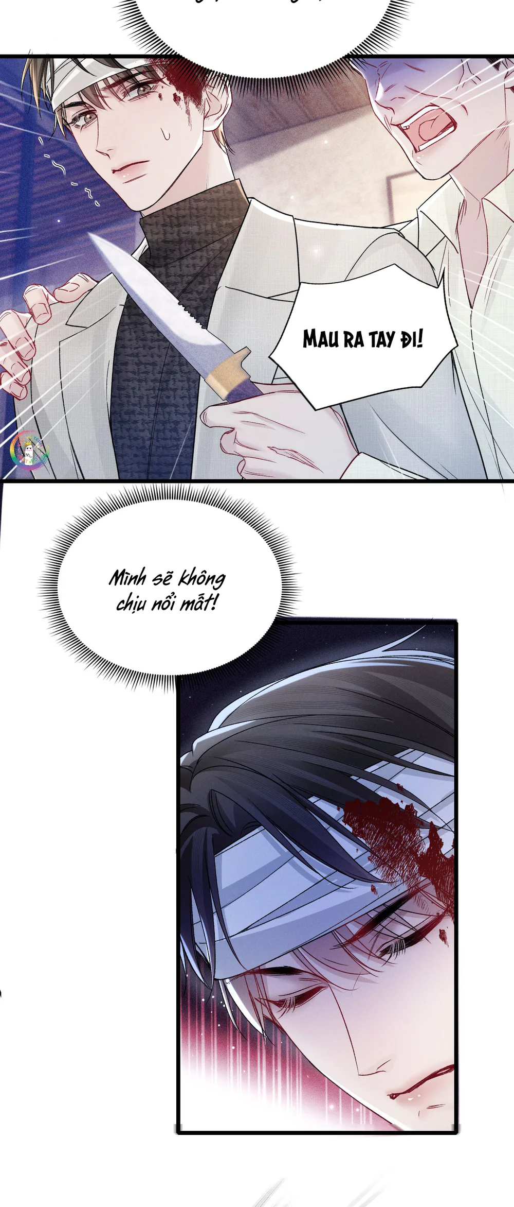Cuộc Đối Đầu Gay Gắt - Chap 149