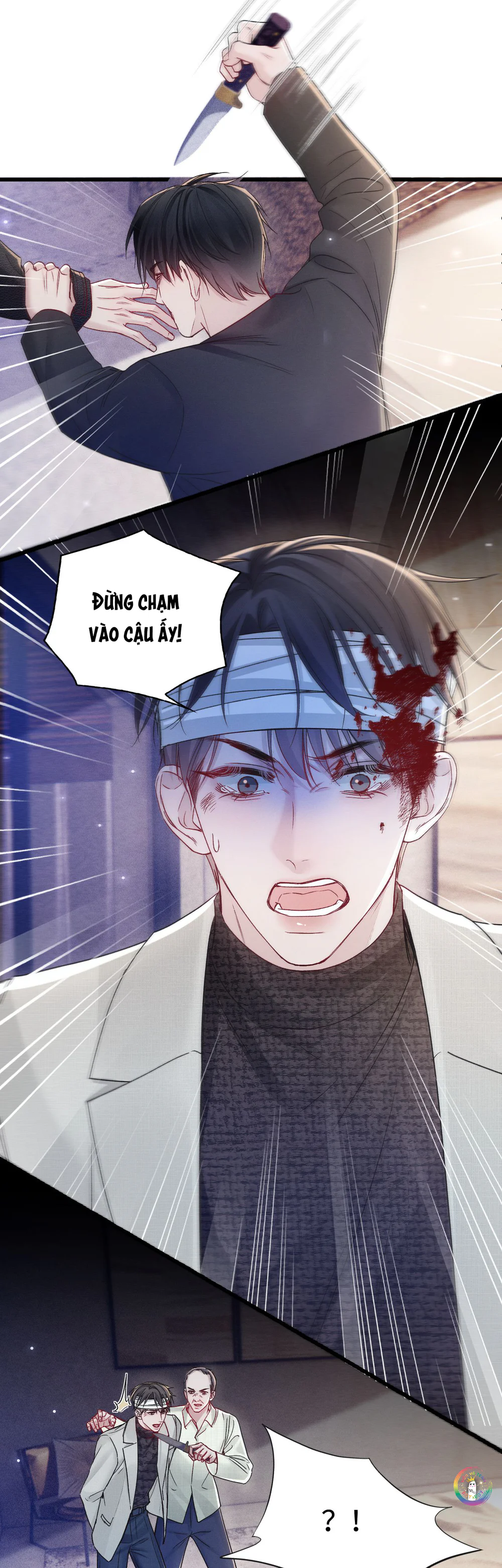 Cuộc Đối Đầu Gay Gắt - Chap 149