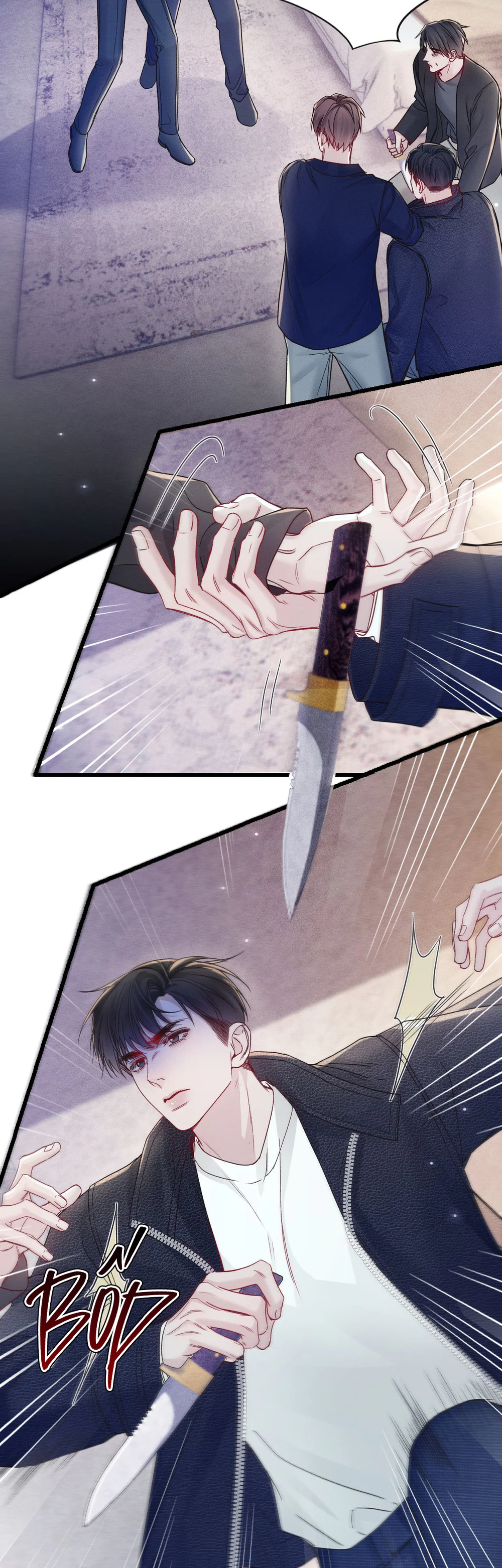 Cuộc Đối Đầu Gay Gắt - Chap 149