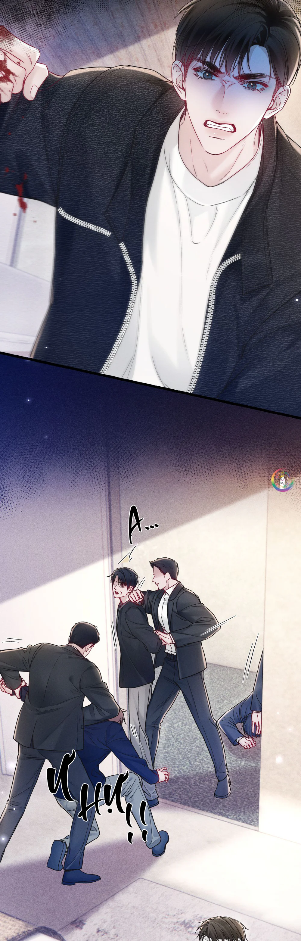 Cuộc Đối Đầu Gay Gắt - Chap 149
