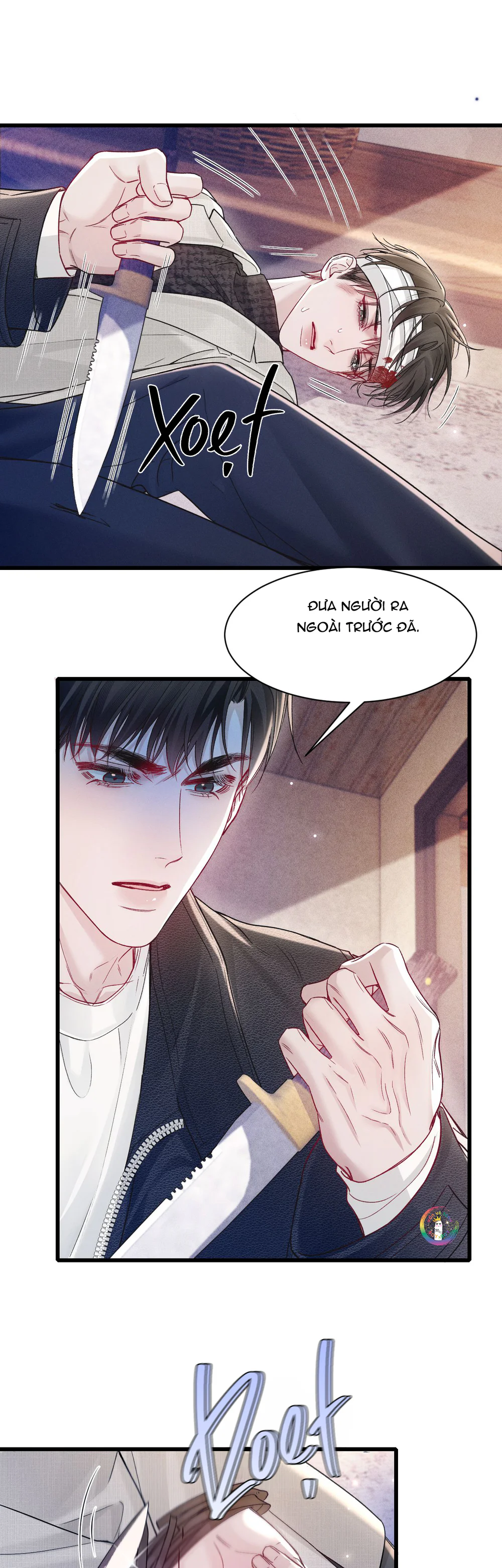 Cuộc Đối Đầu Gay Gắt - Chap 149