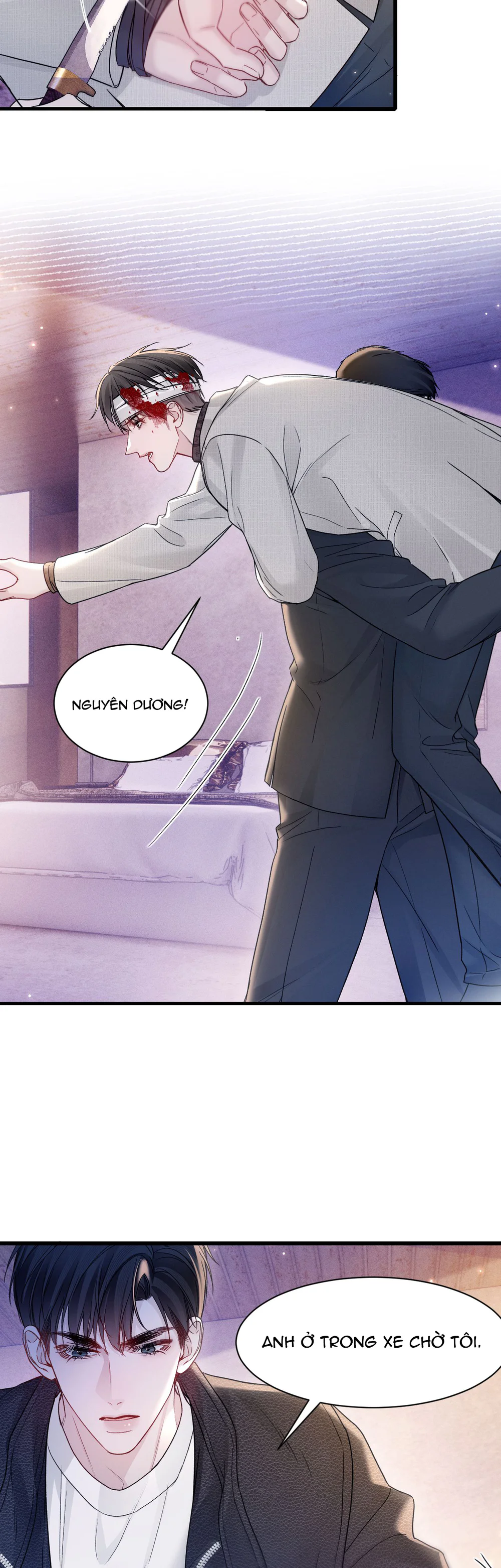 Cuộc Đối Đầu Gay Gắt - Chap 149