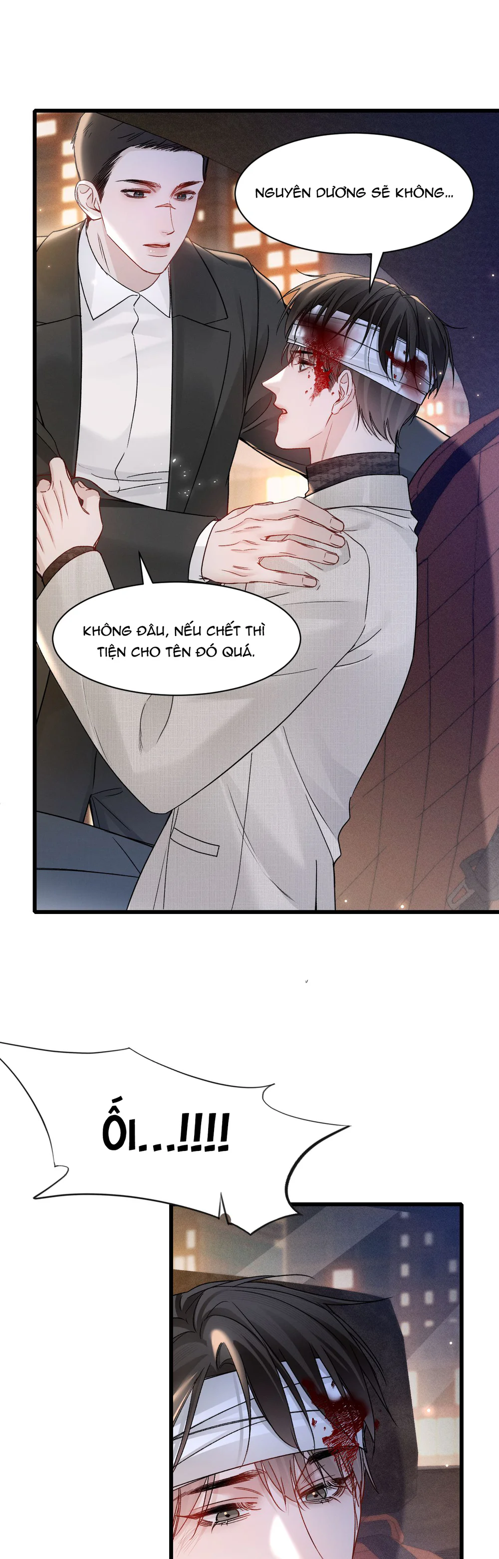 Cuộc Đối Đầu Gay Gắt - Chap 149