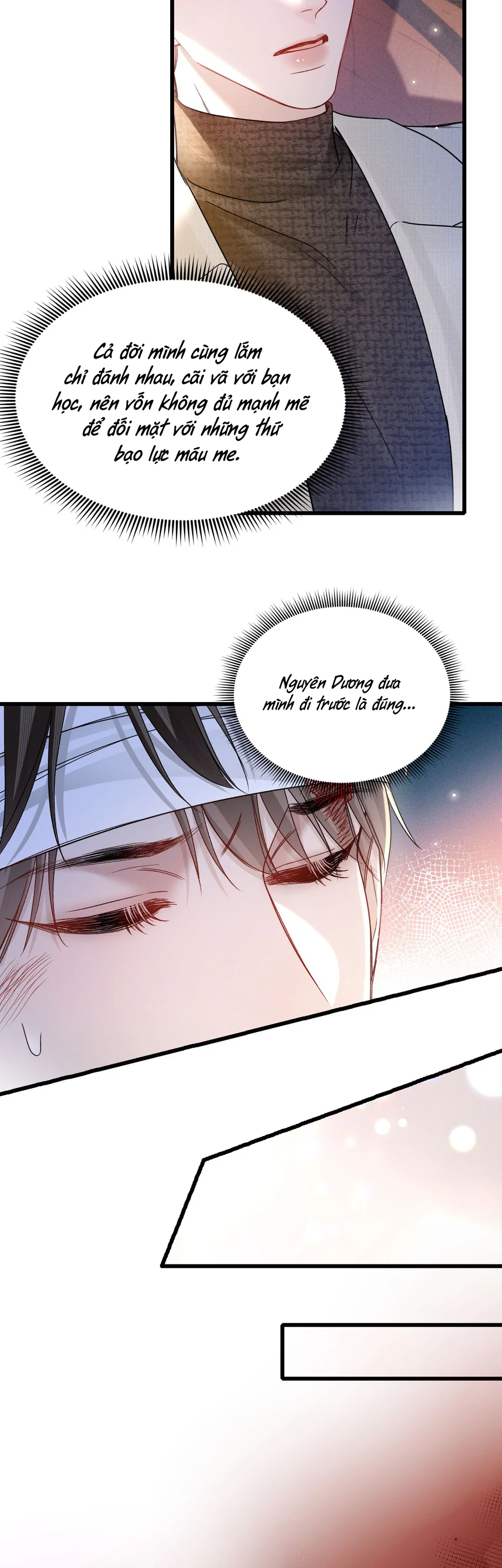 Cuộc Đối Đầu Gay Gắt - Chap 149