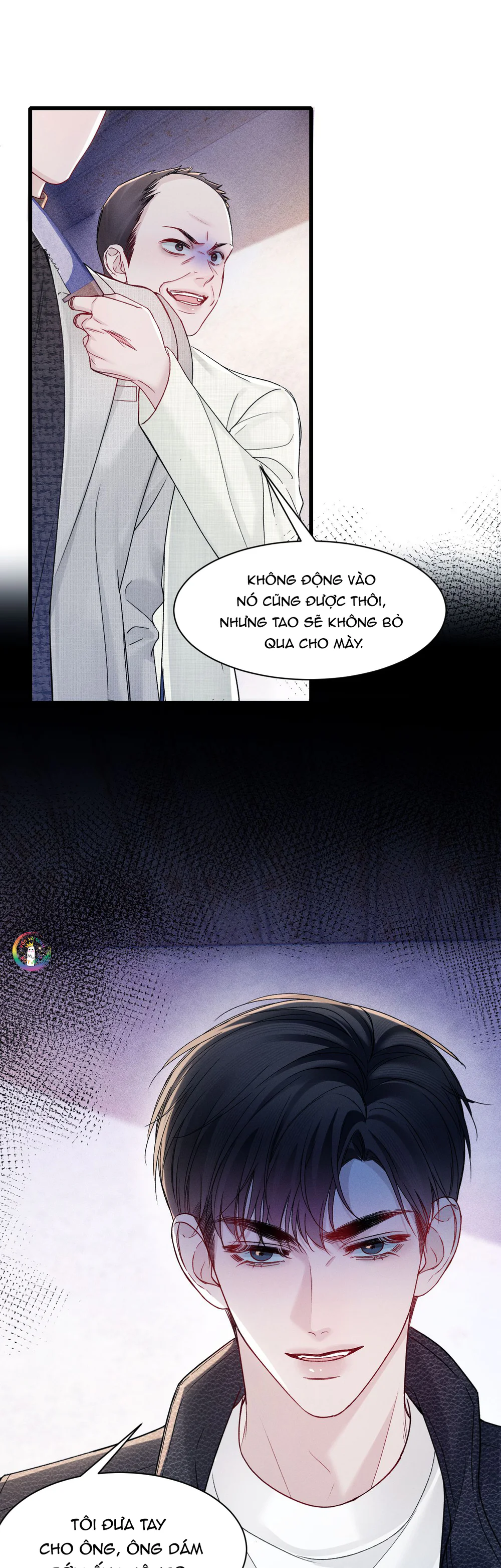 Cuộc Đối Đầu Gay Gắt - Chap 149
