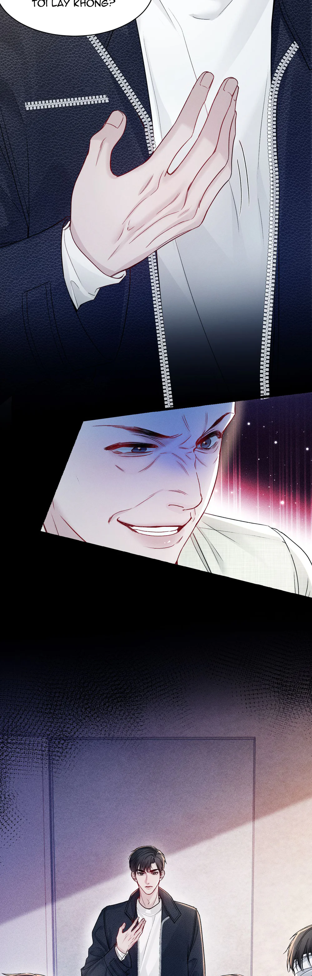 Cuộc Đối Đầu Gay Gắt - Chap 149