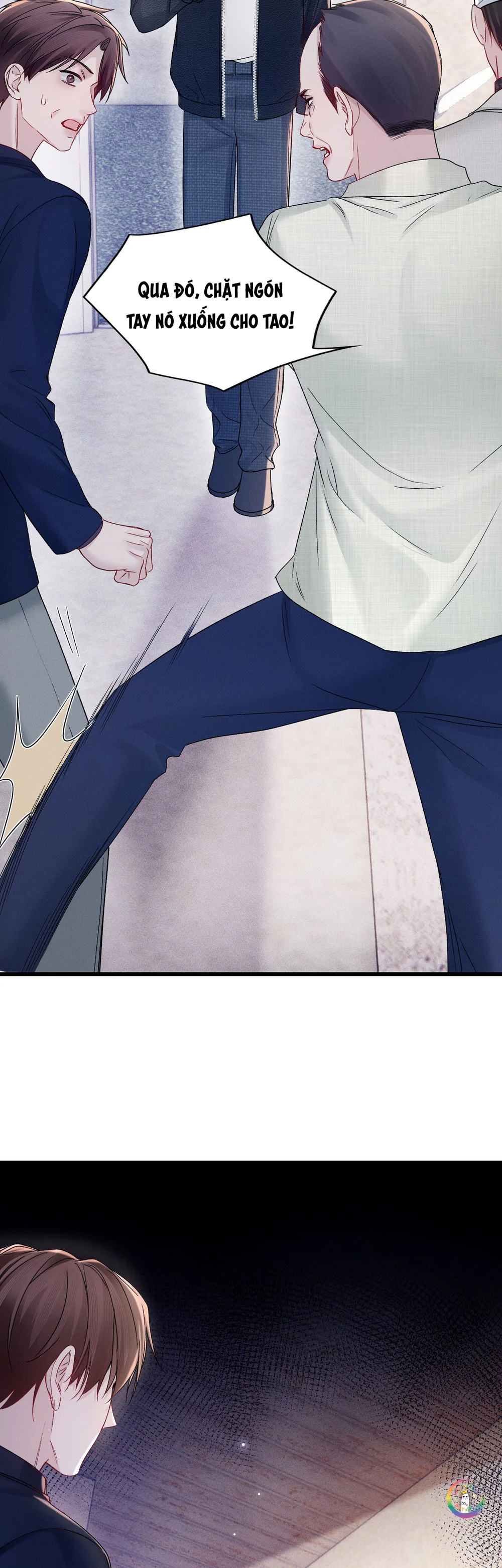 Cuộc Đối Đầu Gay Gắt - Chap 149