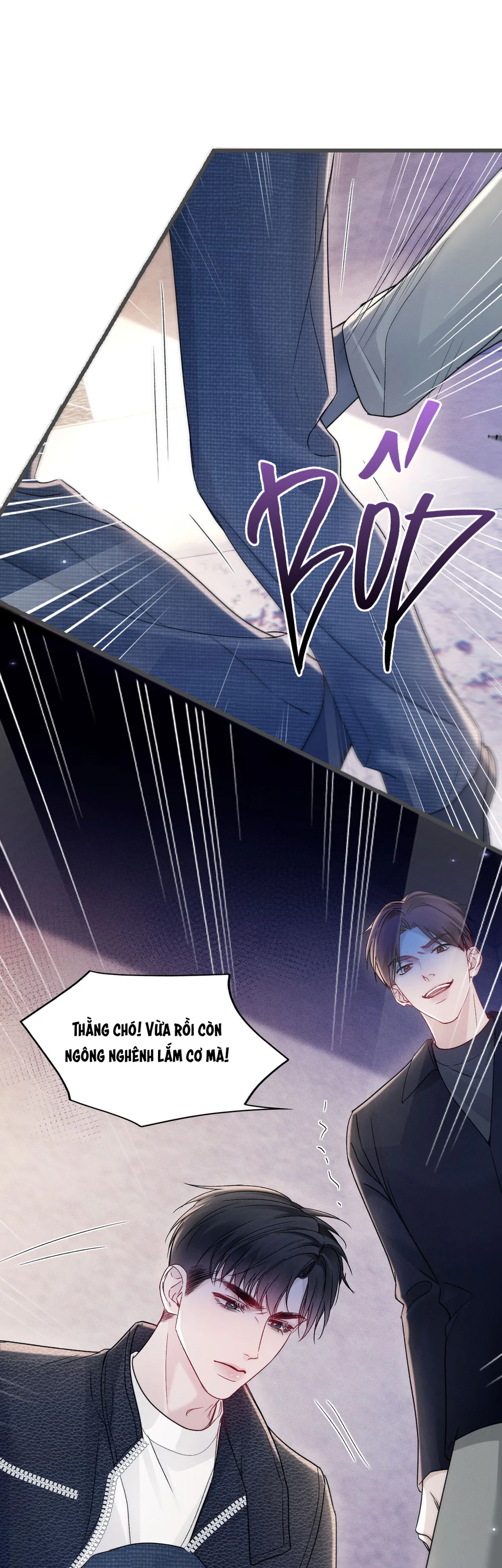 Cuộc Đối Đầu Gay Gắt - Chap 149