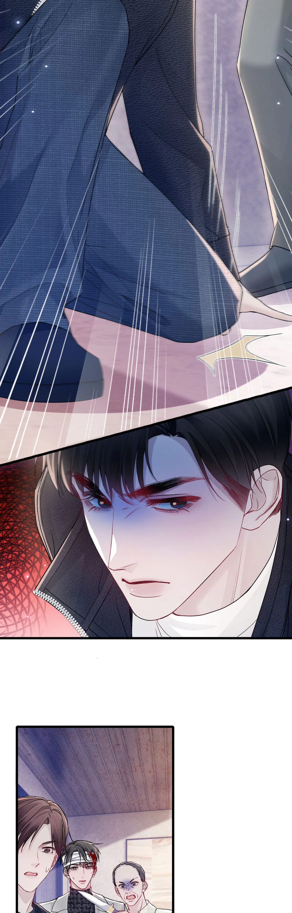 Cuộc Đối Đầu Gay Gắt - Chap 149