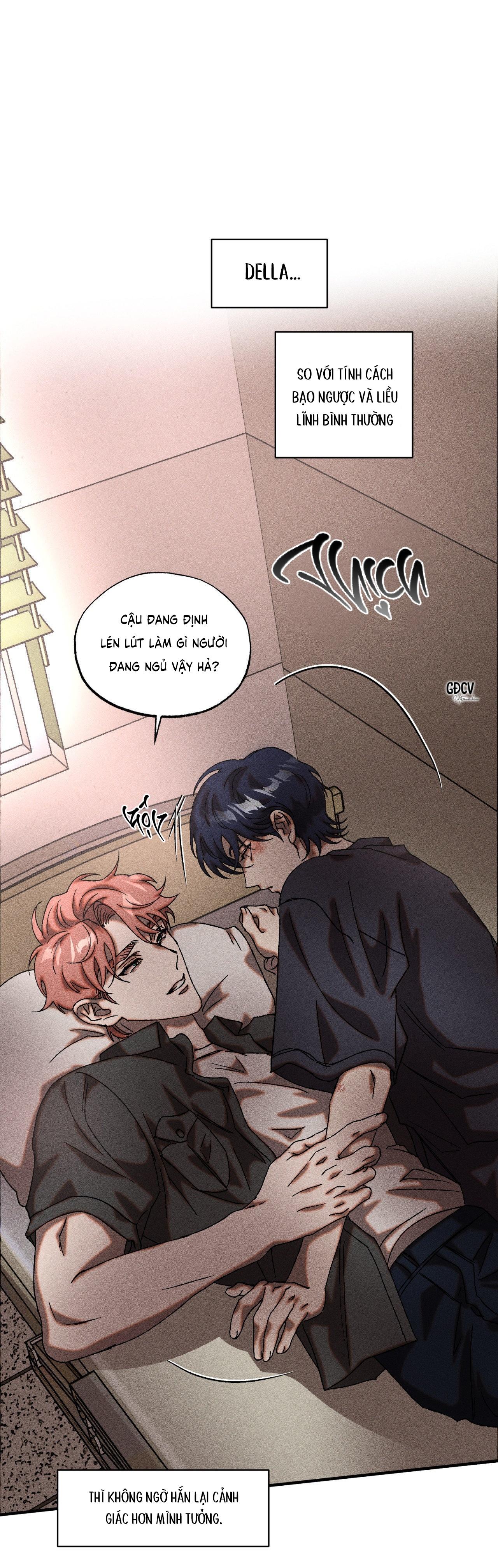 CUỘC GIAO DỊCH - Chap 14