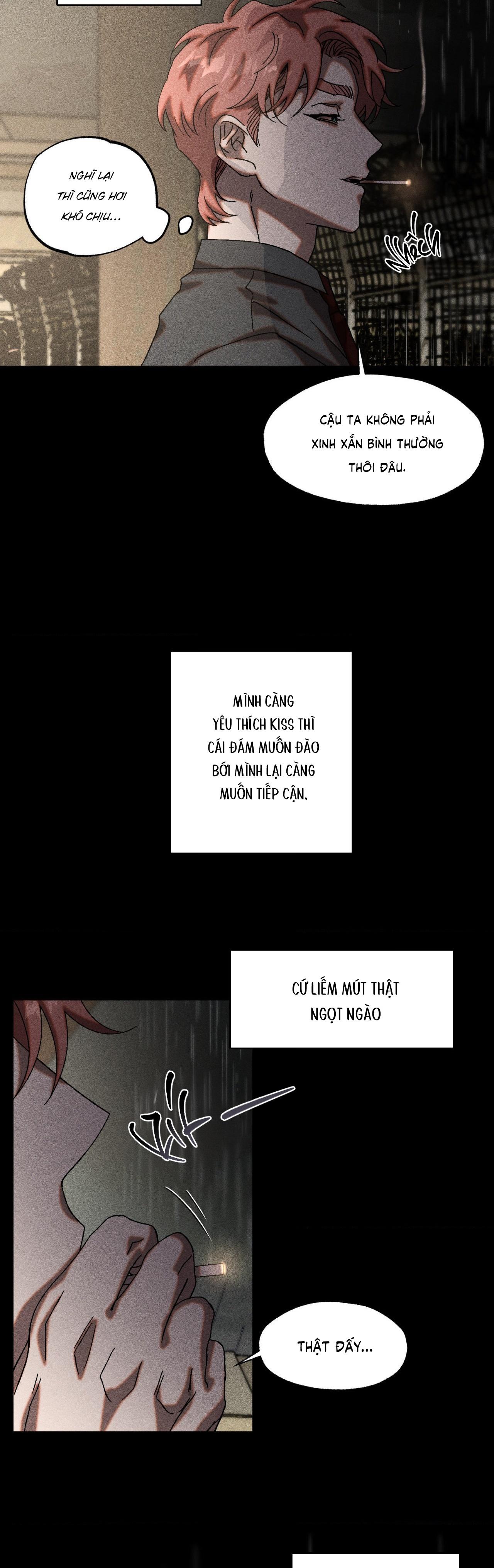 CUỘC GIAO DỊCH - Chap 14