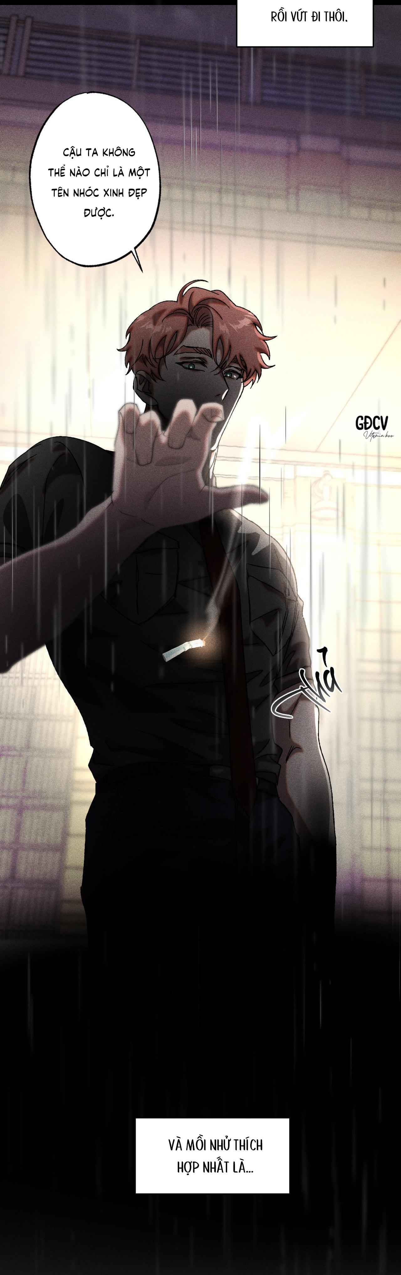 CUỘC GIAO DỊCH - Chap 14