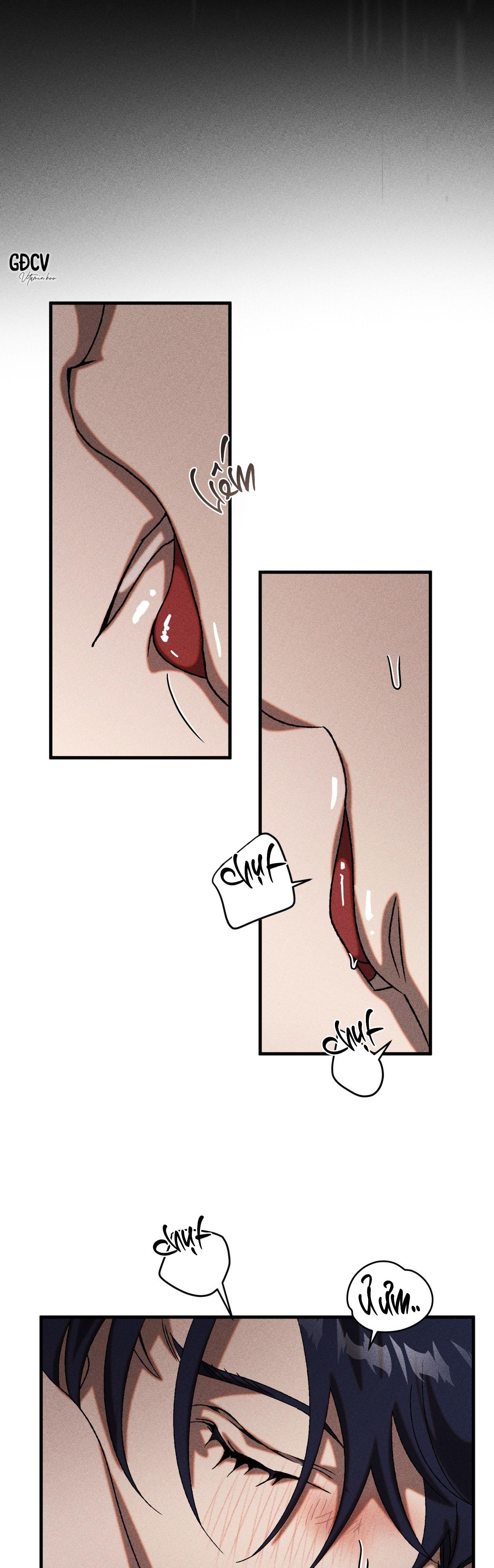 CUỘC GIAO DỊCH - Chap 14