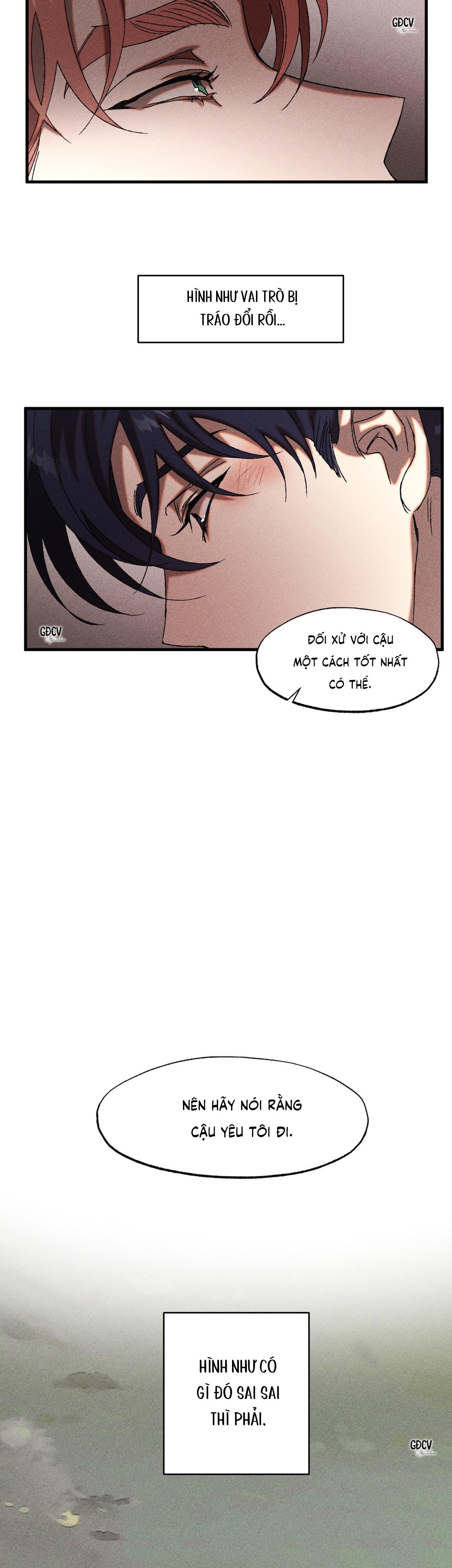 CUỘC GIAO DỊCH - Chap 14