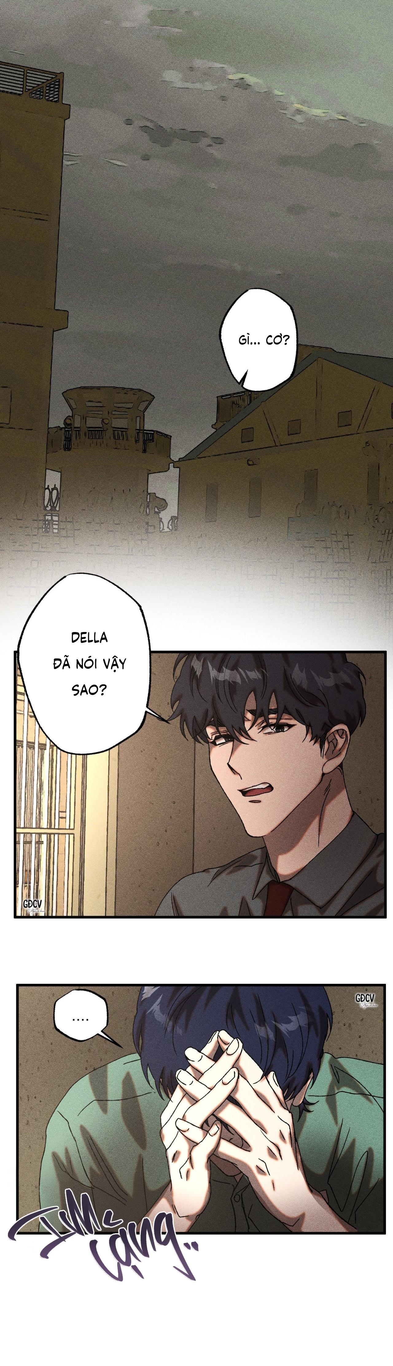 CUỘC GIAO DỊCH - Chap 14