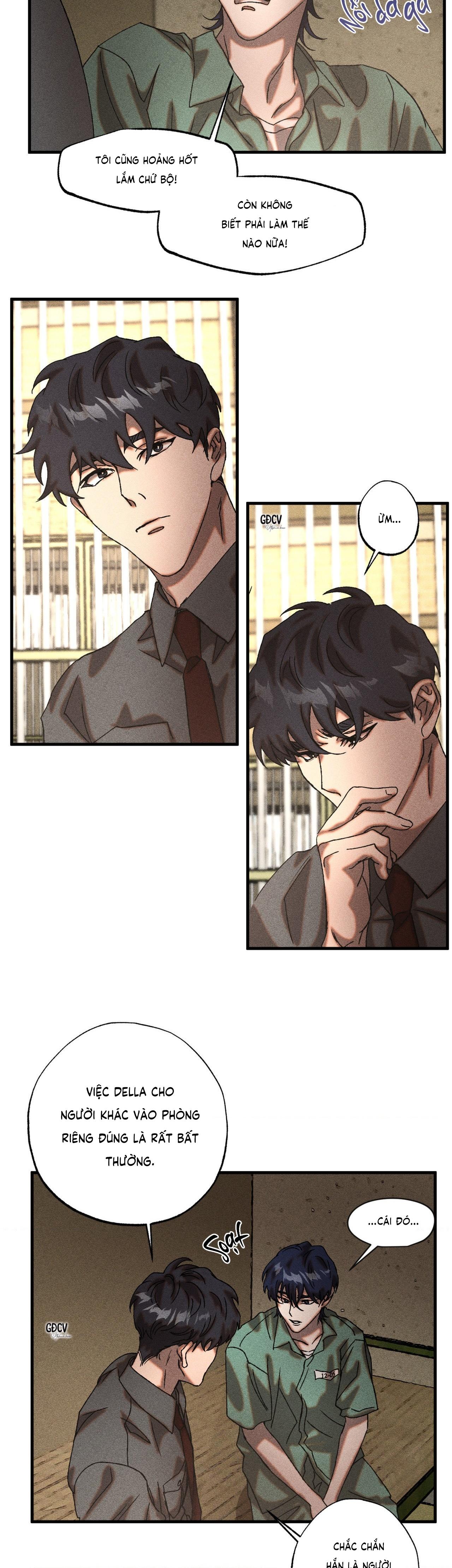 CUỘC GIAO DỊCH - Chap 14