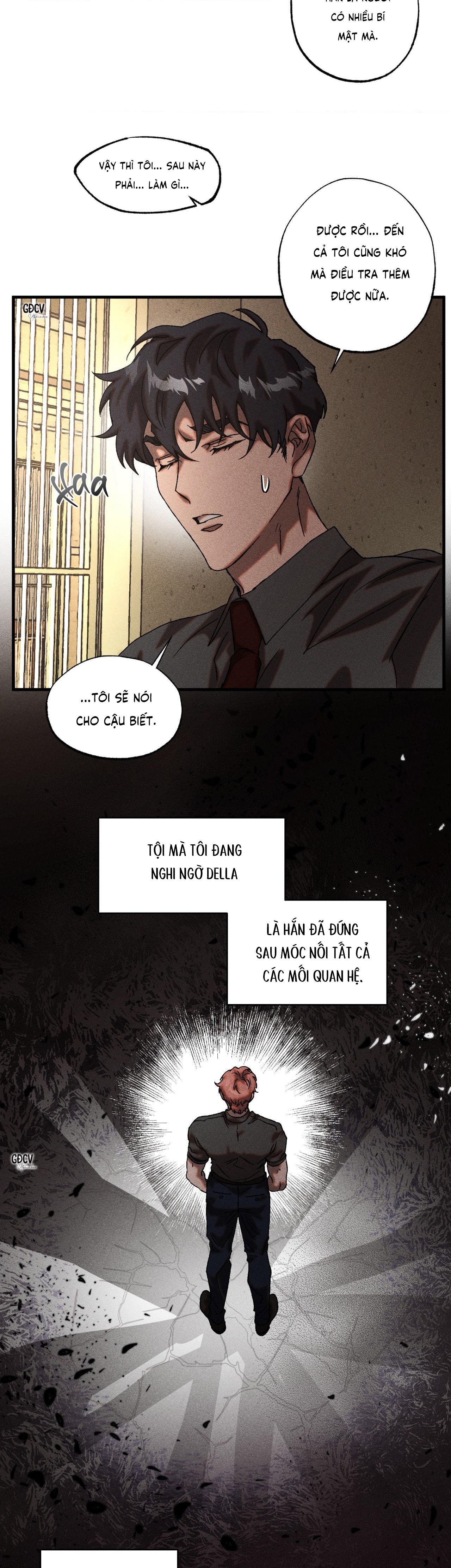 CUỘC GIAO DỊCH - Chap 14