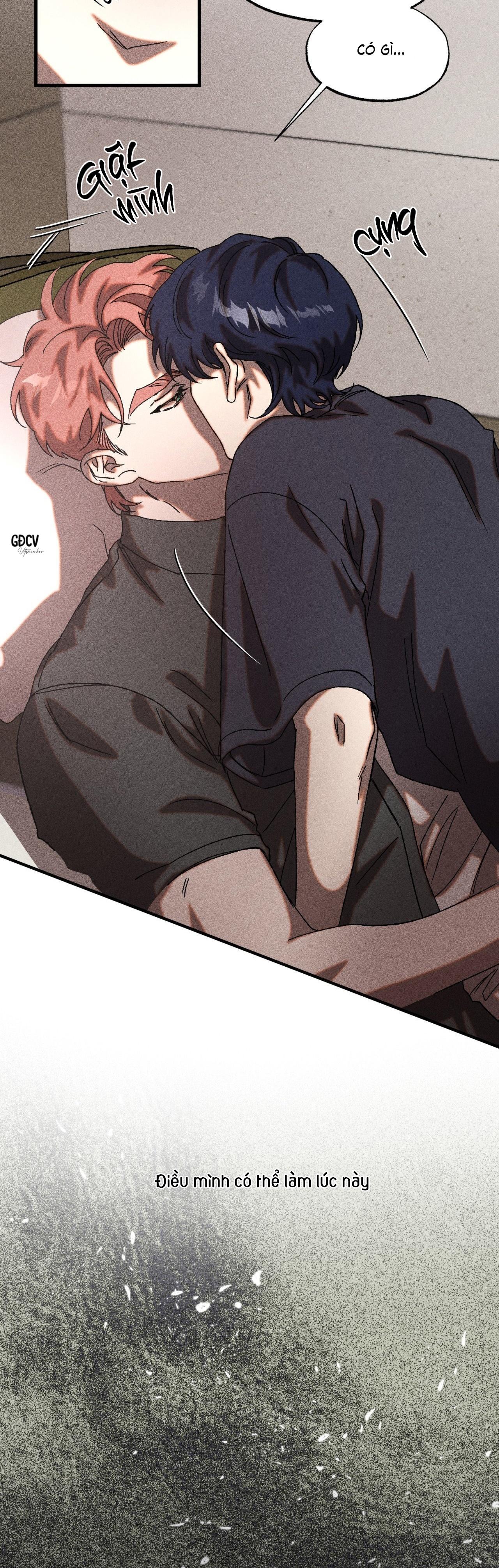 CUỘC GIAO DỊCH - Chap 14