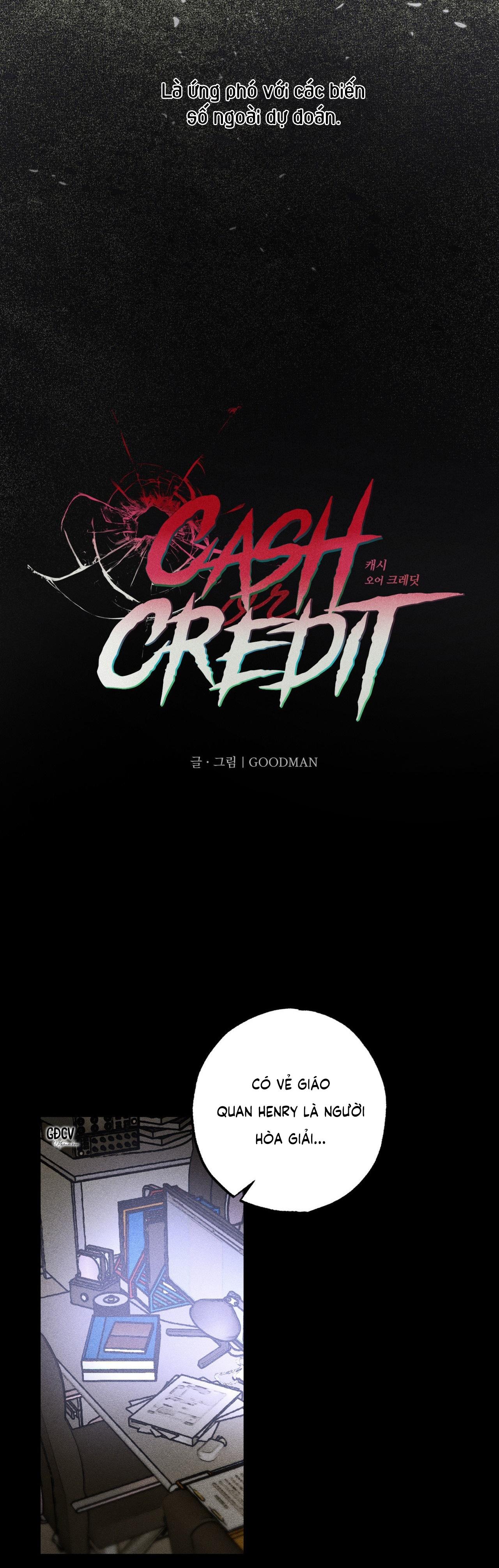 CUỘC GIAO DỊCH - Chap 14