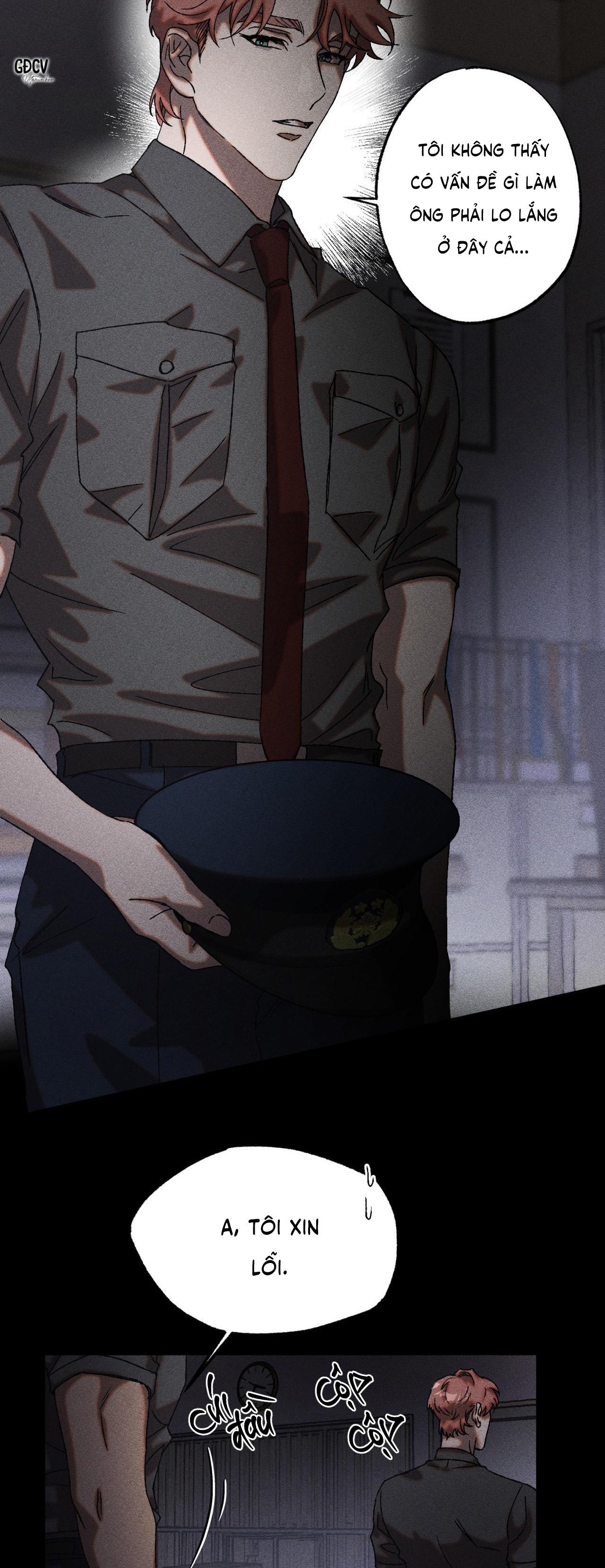 CUỘC GIAO DỊCH - Chap 14