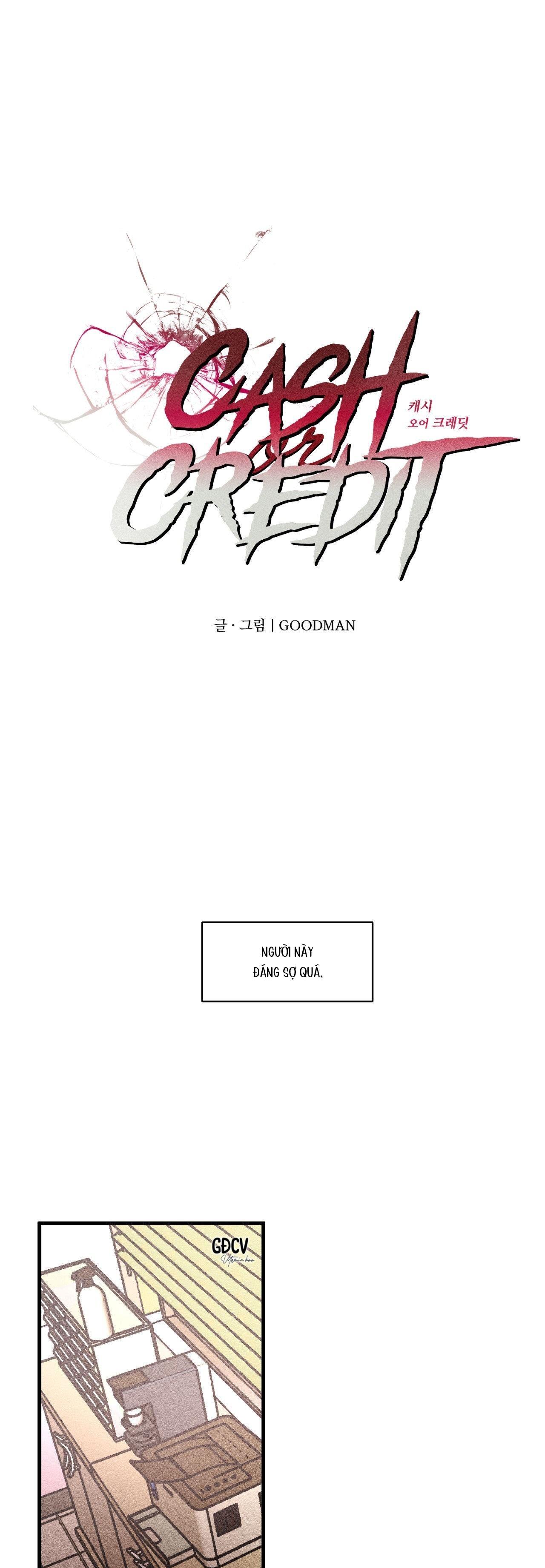 CUỘC GIAO DỊCH - Chap 18