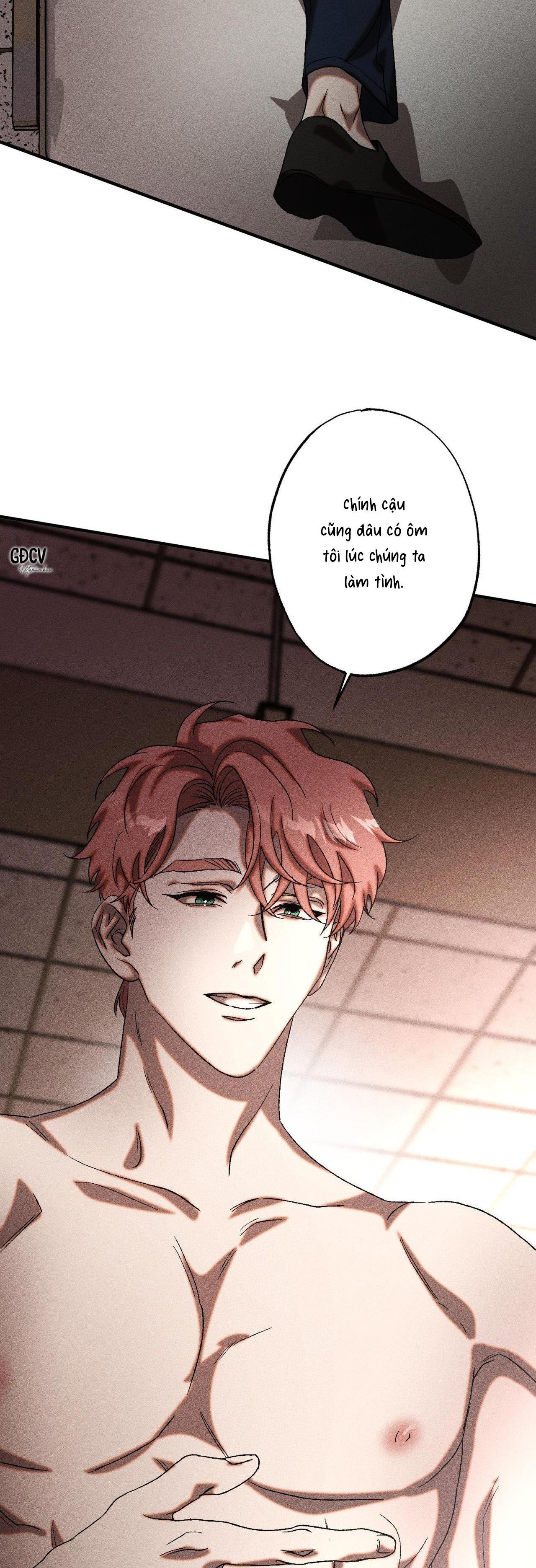 CUỘC GIAO DỊCH - Chap 18