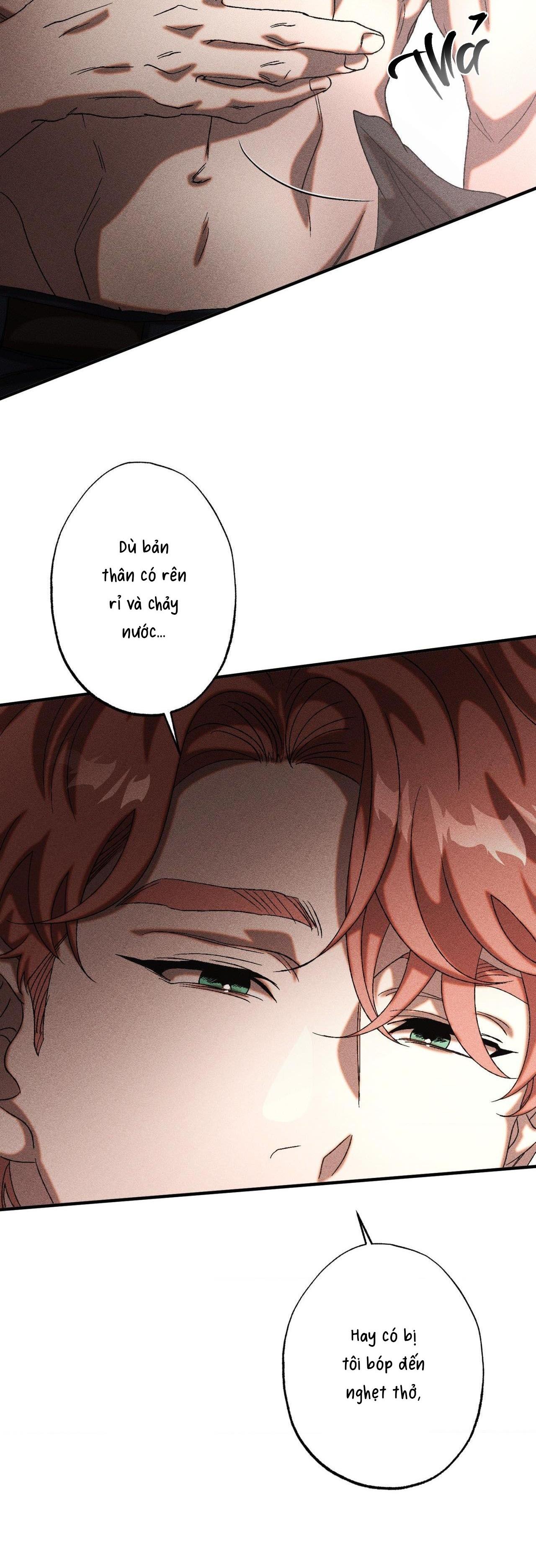 CUỘC GIAO DỊCH - Chap 18