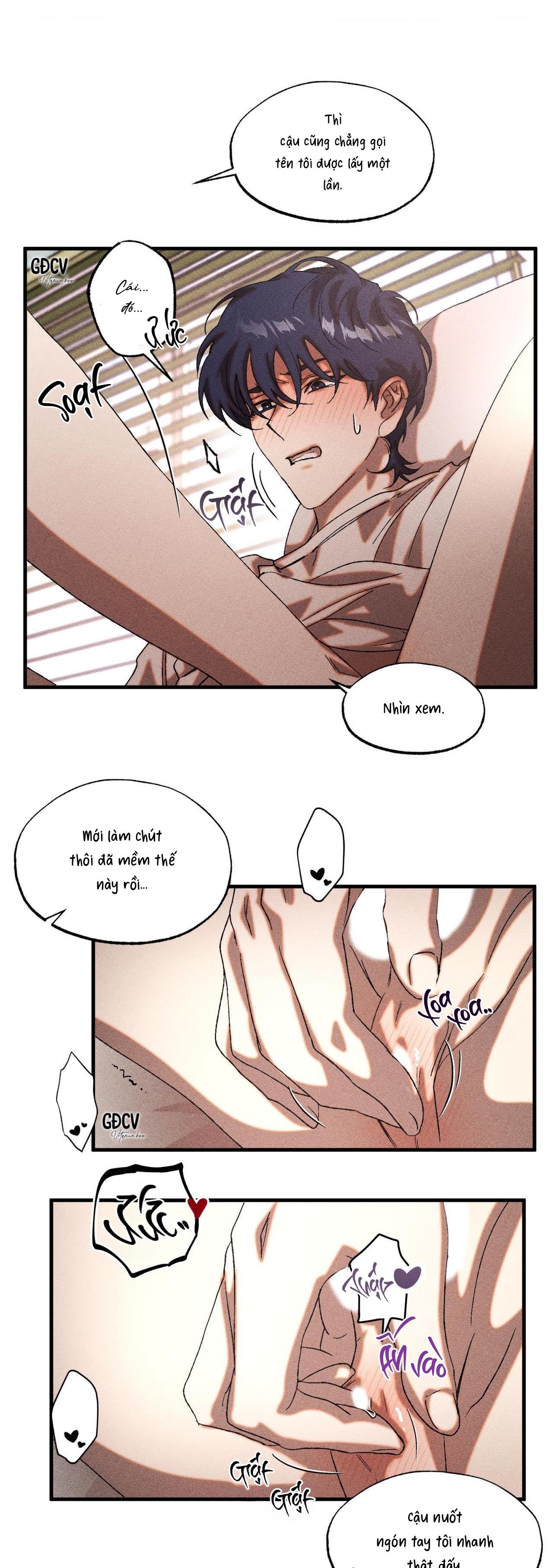 CUỘC GIAO DỊCH - Chap 18