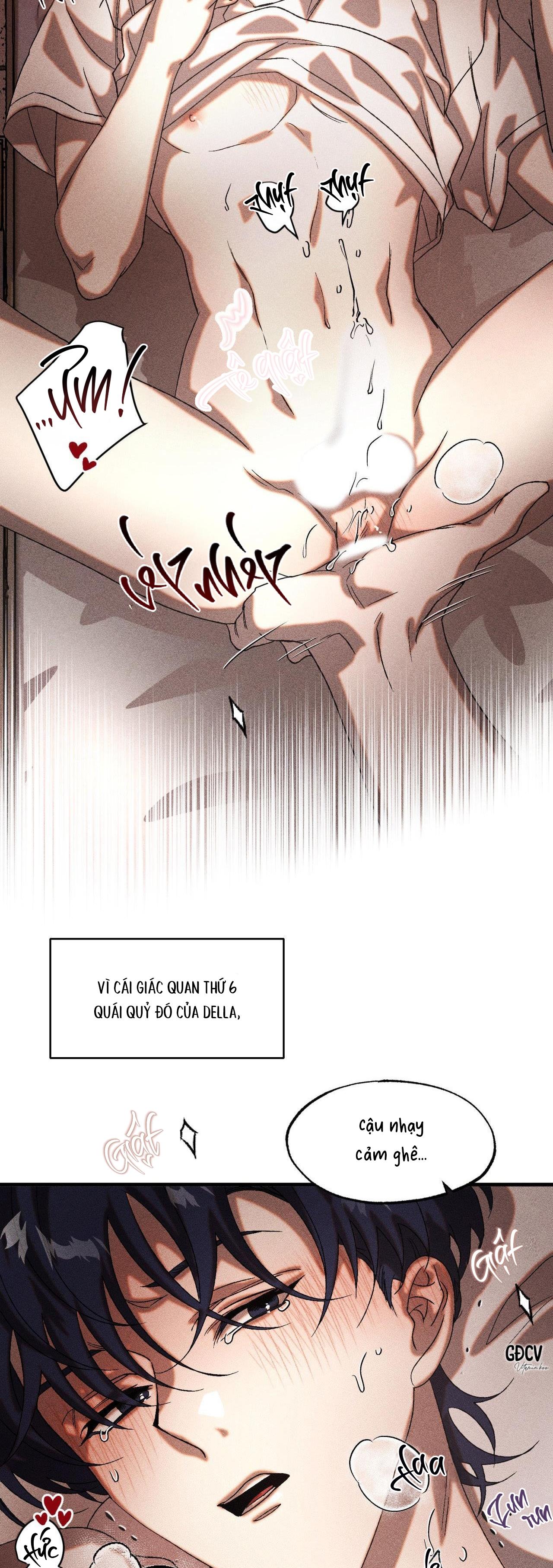 CUỘC GIAO DỊCH - Chap 18