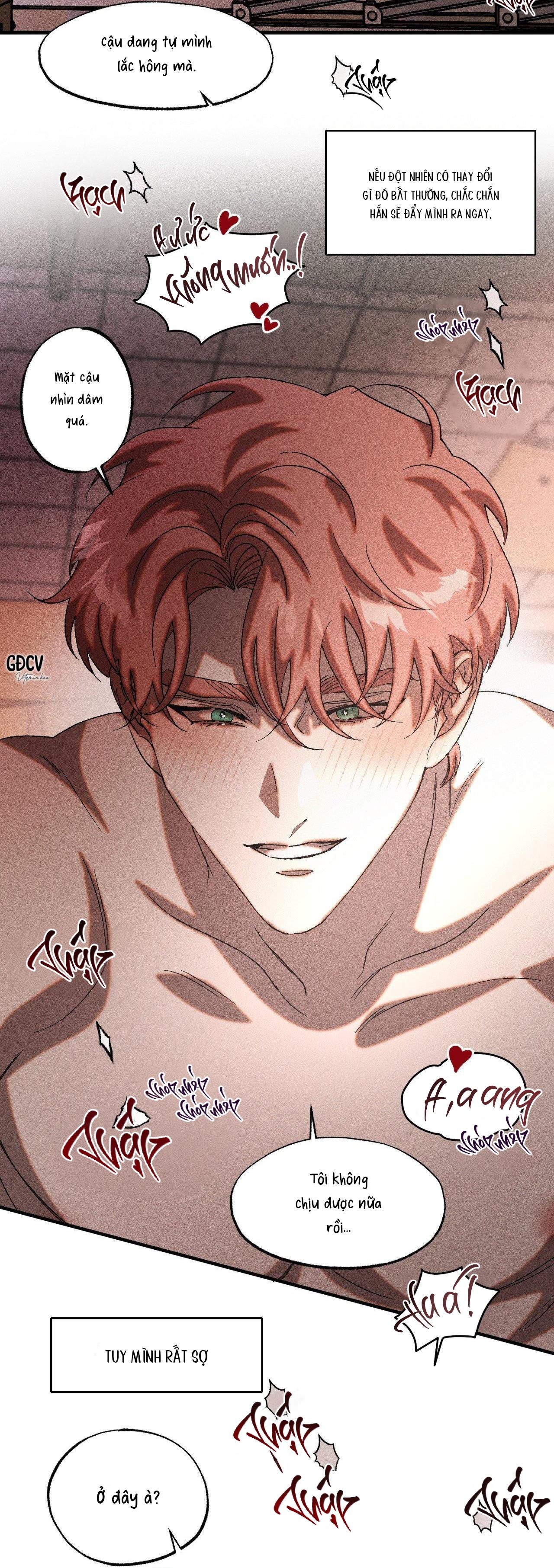 CUỘC GIAO DỊCH - Chap 18