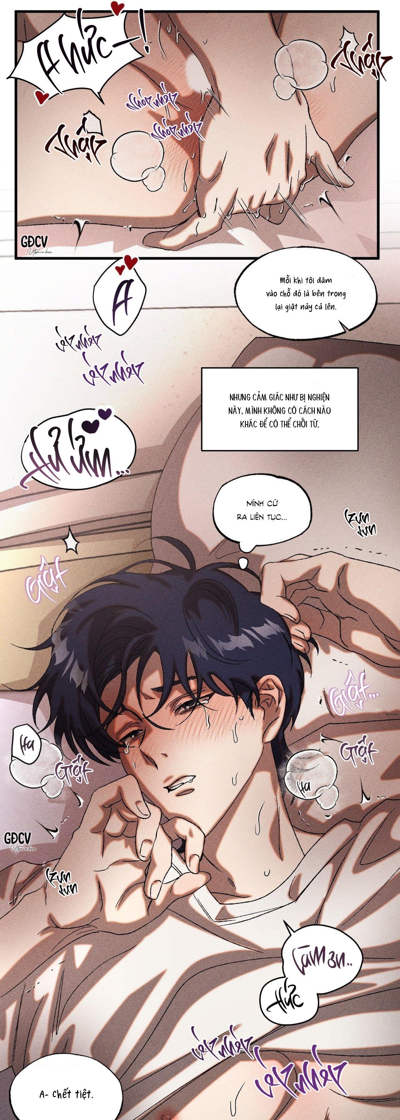 CUỘC GIAO DỊCH - Chap 18