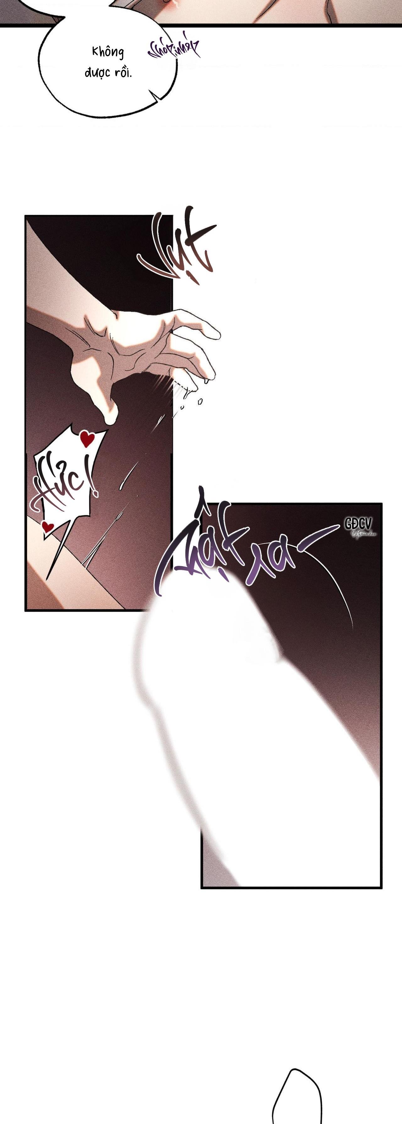 CUỘC GIAO DỊCH - Chap 18