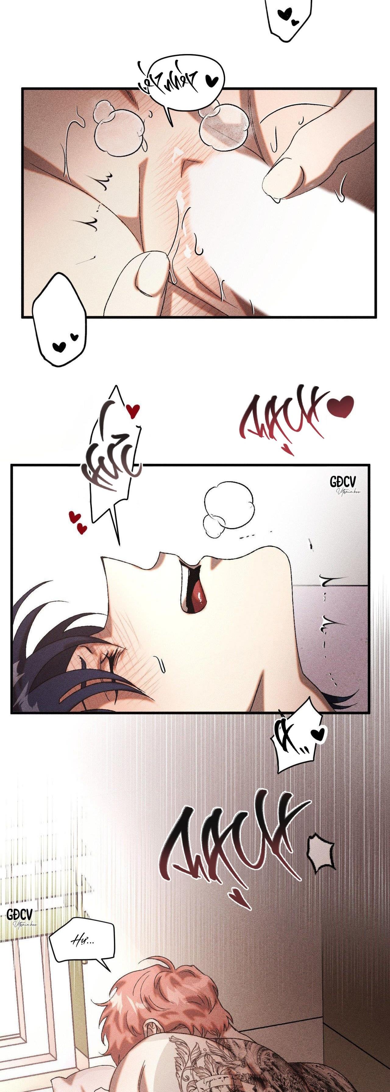 CUỘC GIAO DỊCH - Chap 18