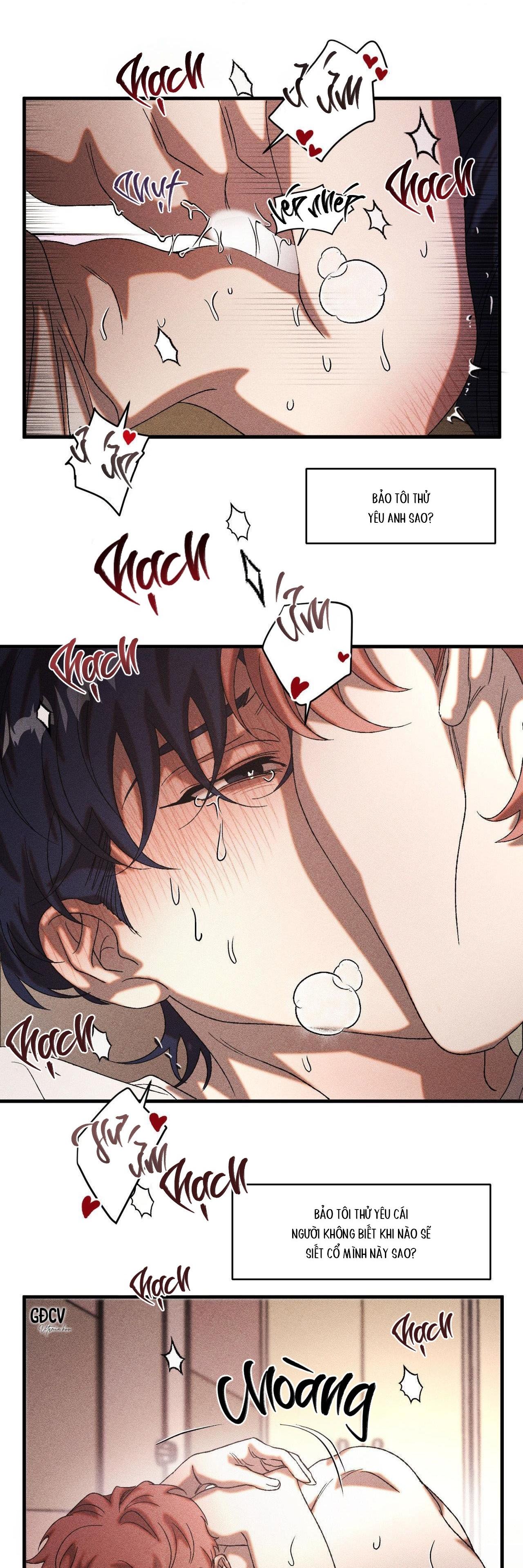 CUỘC GIAO DỊCH - Chap 18