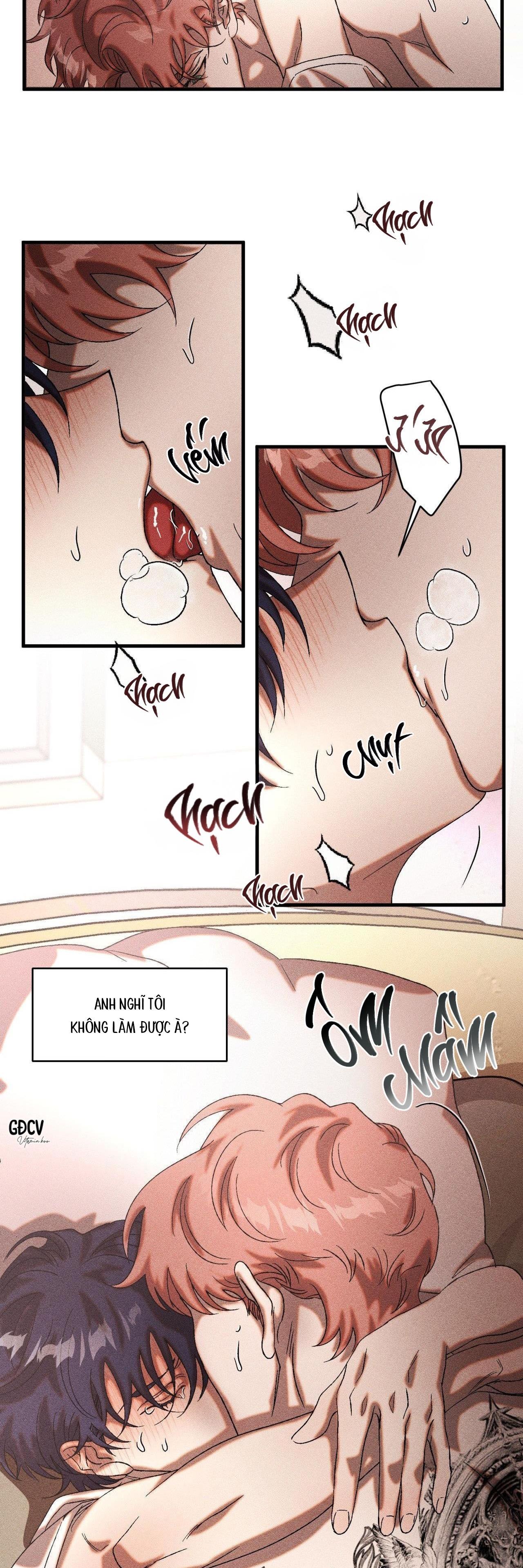 CUỘC GIAO DỊCH - Chap 18