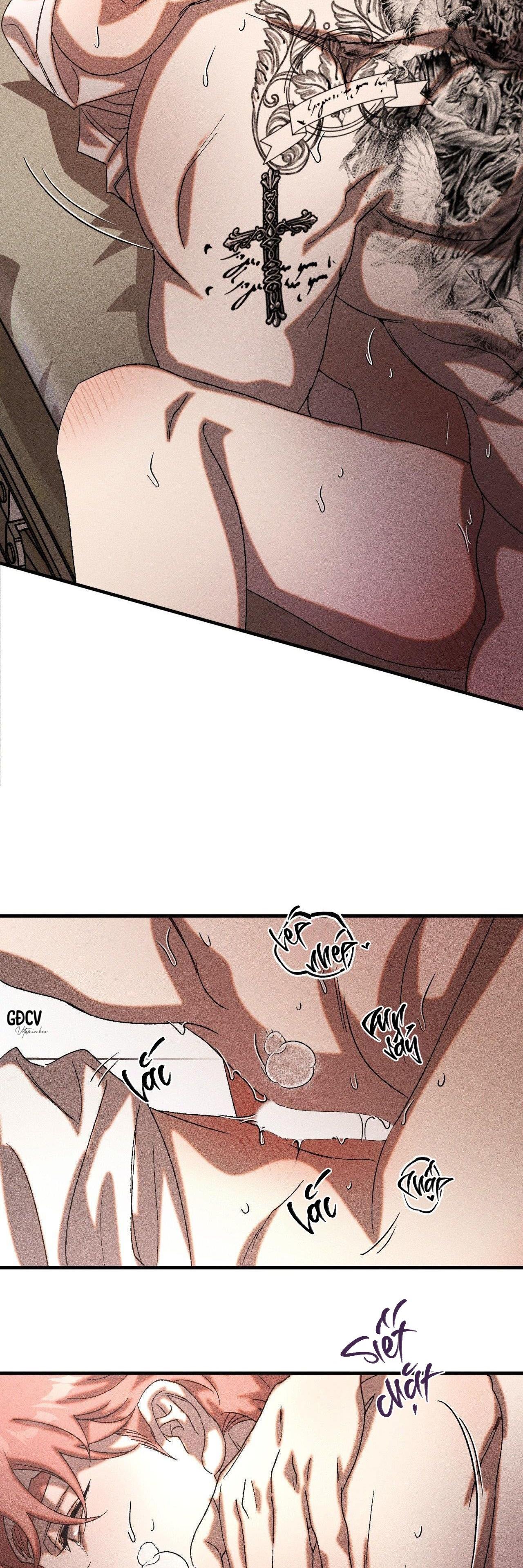 CUỘC GIAO DỊCH - Chap 18