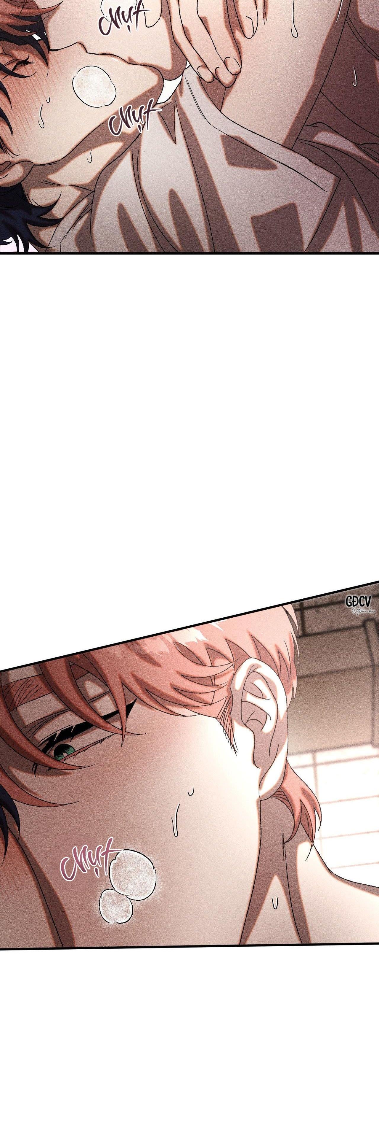 CUỘC GIAO DỊCH - Chap 18