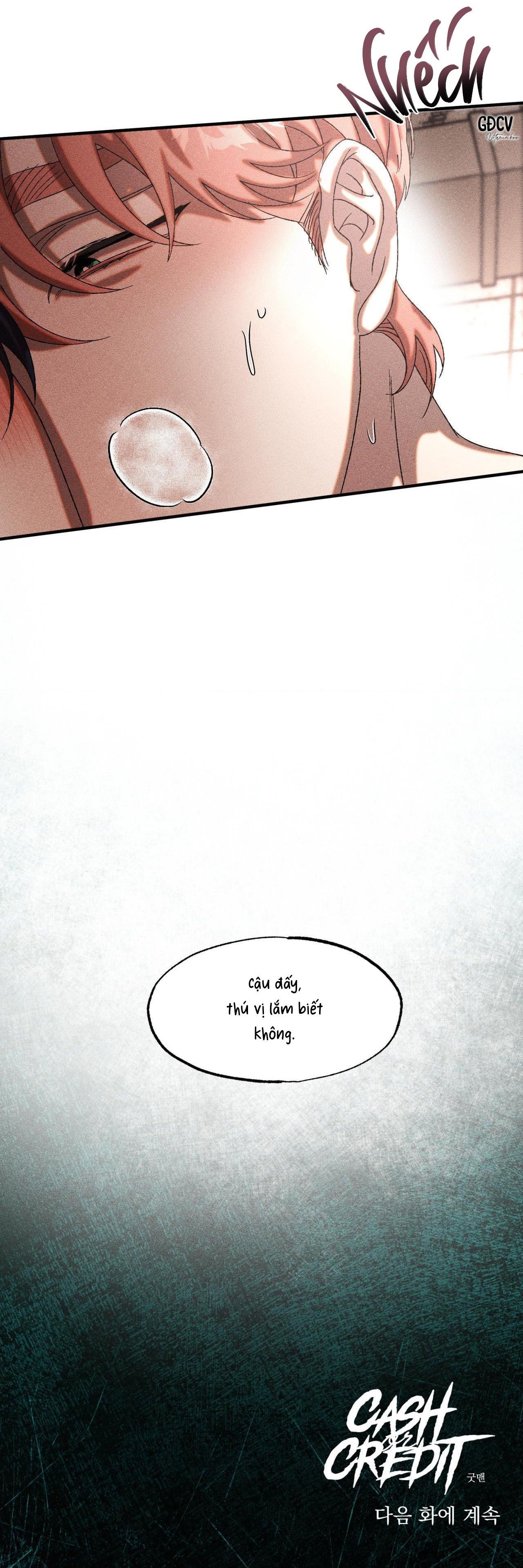 CUỘC GIAO DỊCH - Chap 18