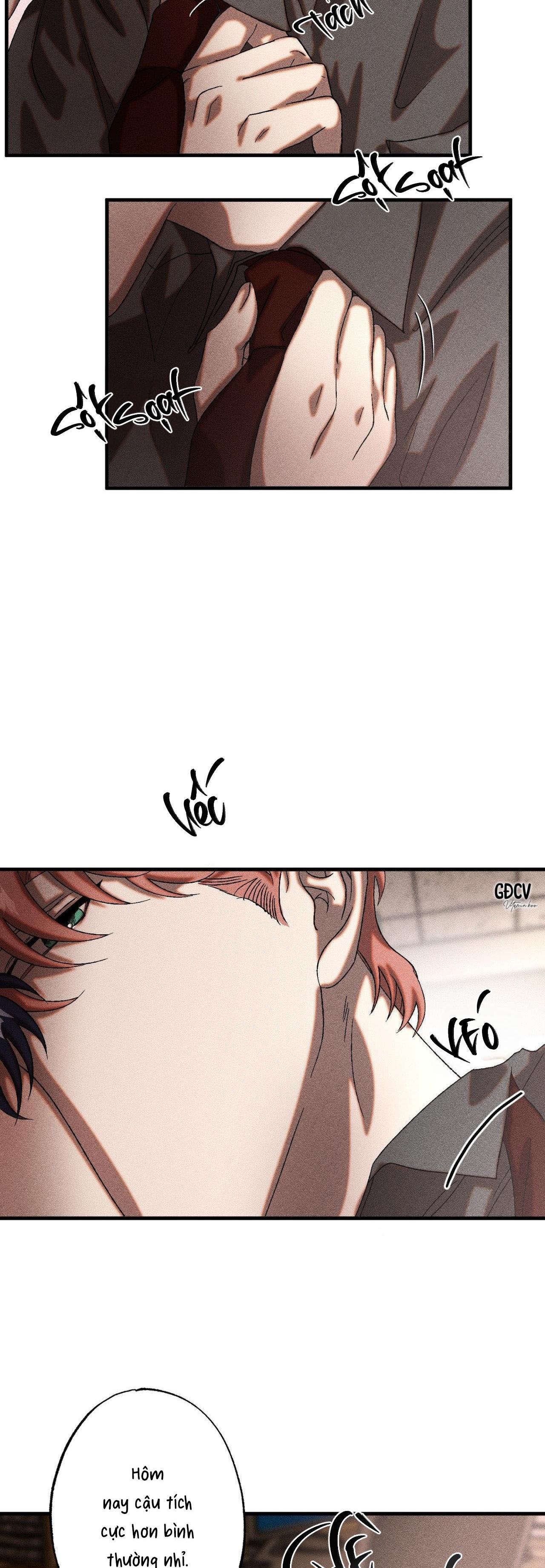 CUỘC GIAO DỊCH - Chap 18