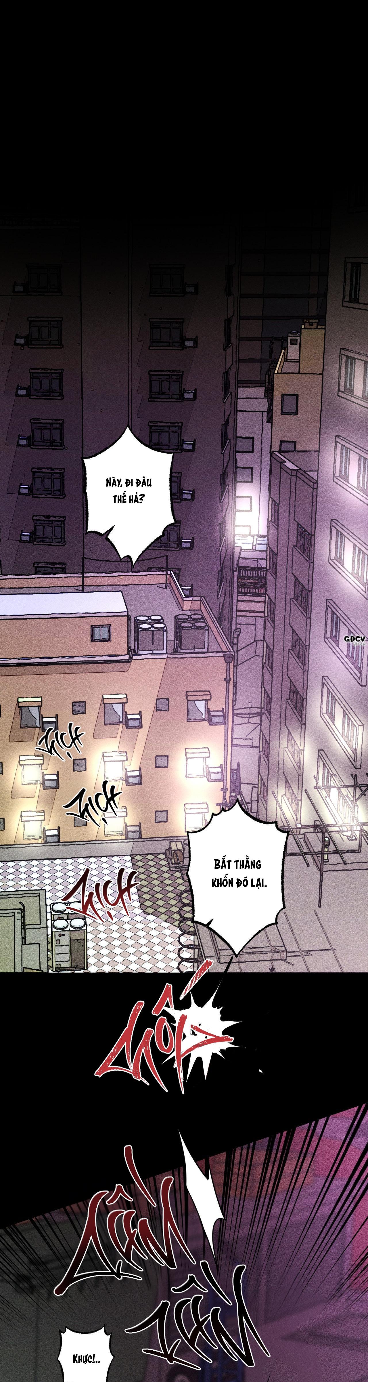 CUỘC GIAO DỊCH - Chap 22