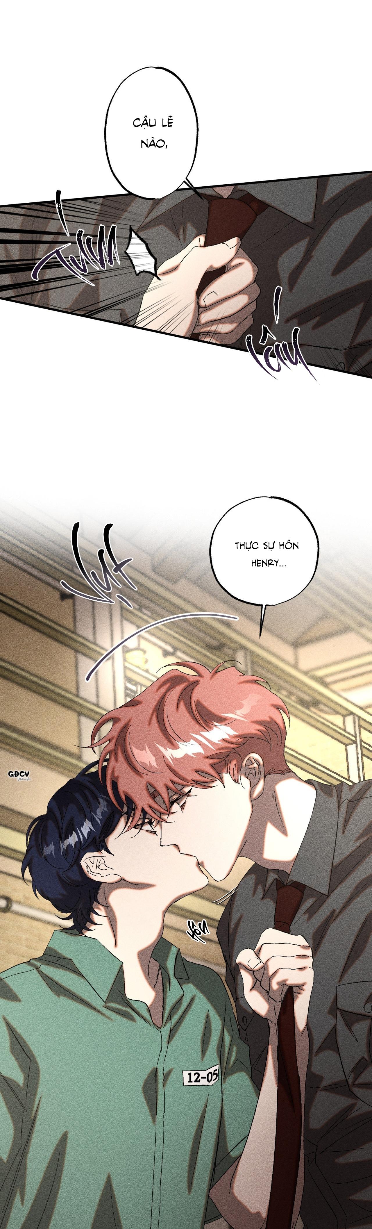 CUỘC GIAO DỊCH - Chap 22